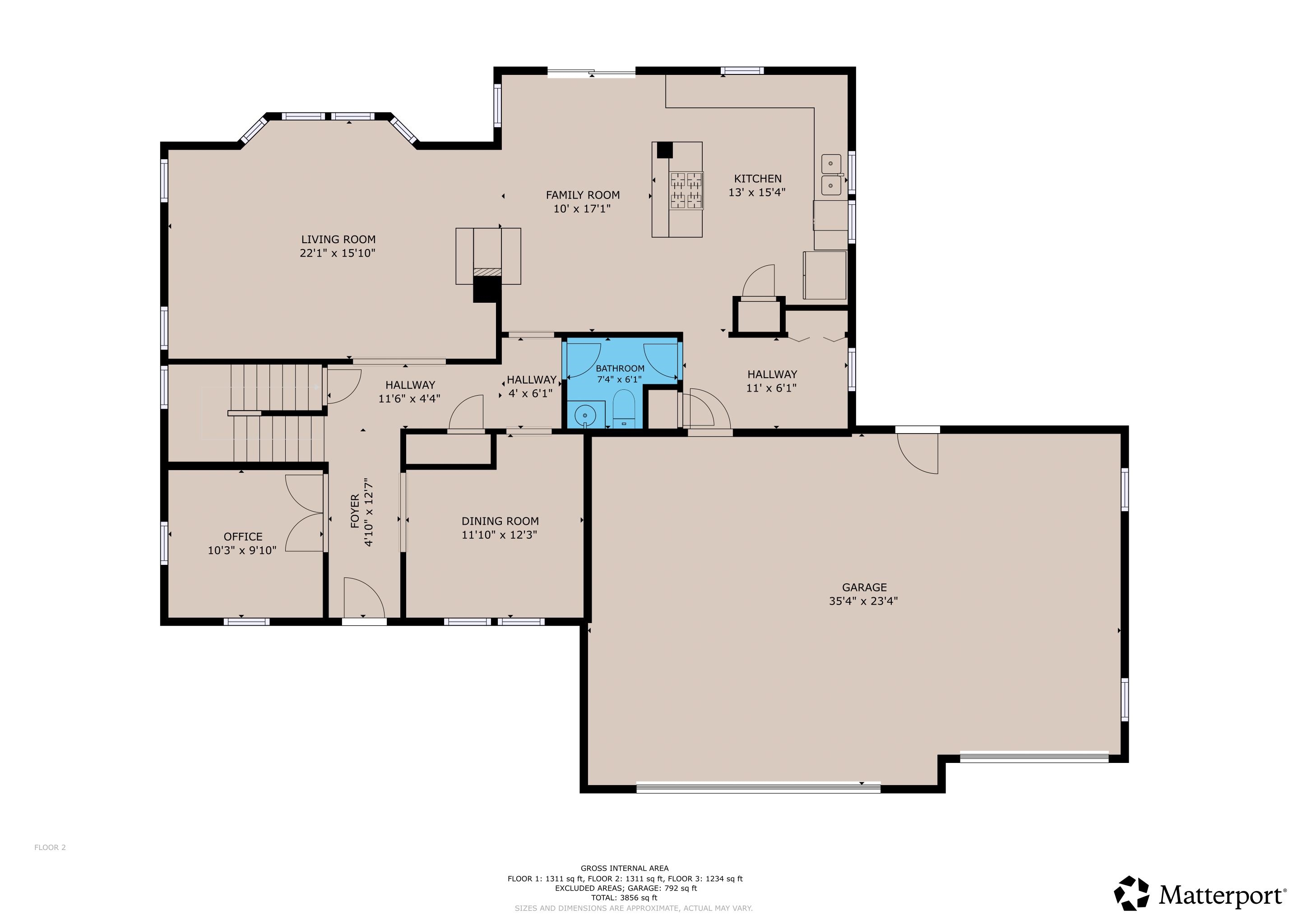 6702 Links Drive photo 79