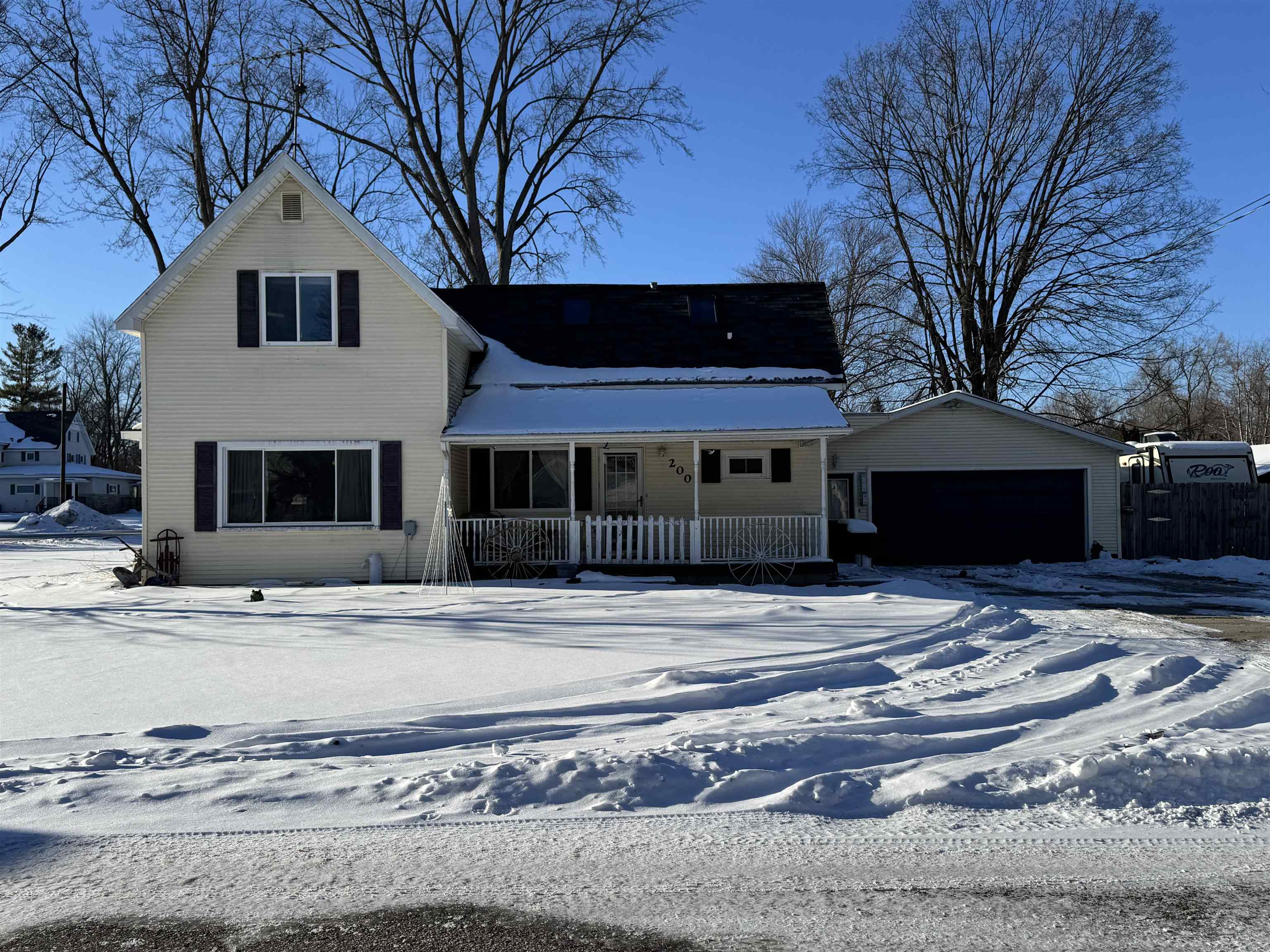 Homes for sale in Coleman, MI | 200 W Adams St #Lot: 9-10, Coleman, MI 48618 | MLS# 80065272