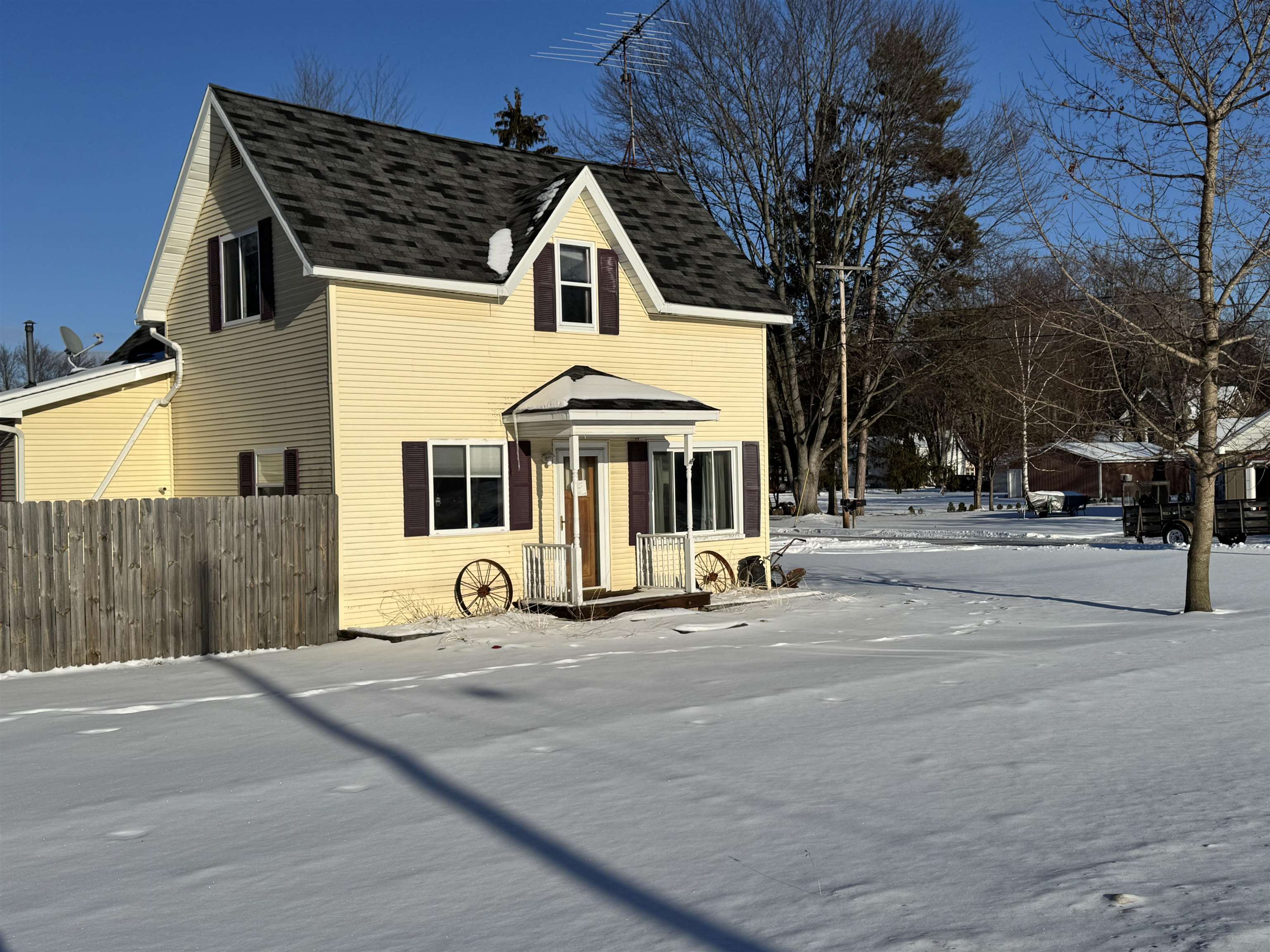 Homes for sale in Coleman, MI | 200 W Adams St #Lot: 9-10, Coleman, MI 48618 | MLS# 80065272