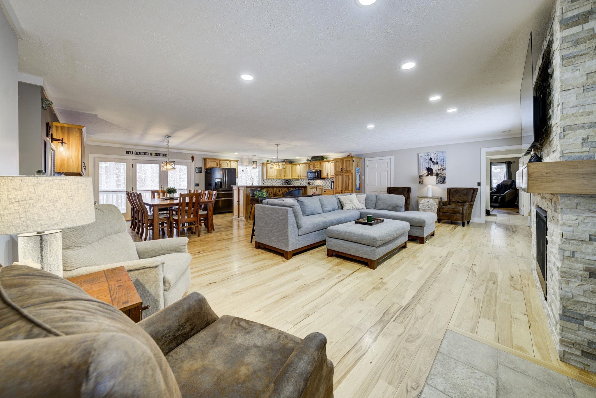 Homes for sale in Lake Ann, MI | 16355 Hunt Club Rd, Lake Ann, MI 49650 | MLS# 80065288