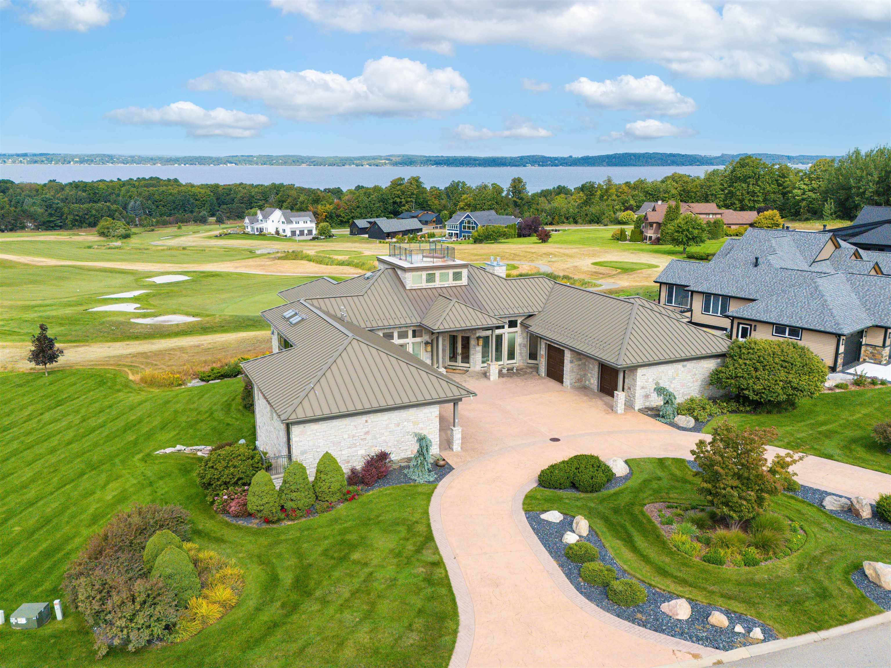 4173 Dornoch Court, Williamsburg, MI, 49690