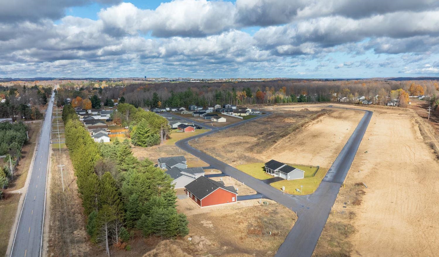 16 Mockingbird Drive UNIT&nbsp;Lot: 16, Traverse City, MI, 49685