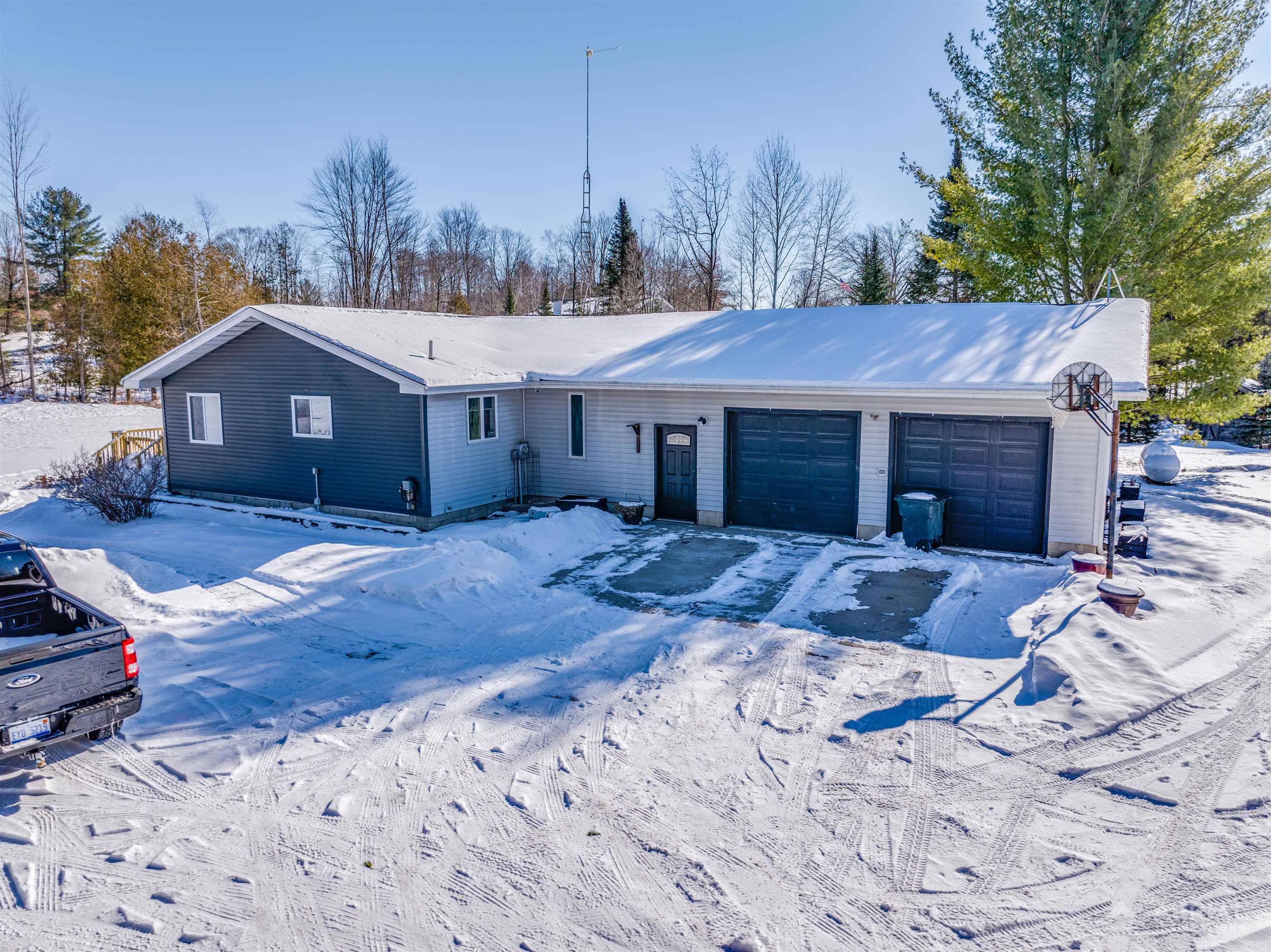 West Branch, MI, 48661