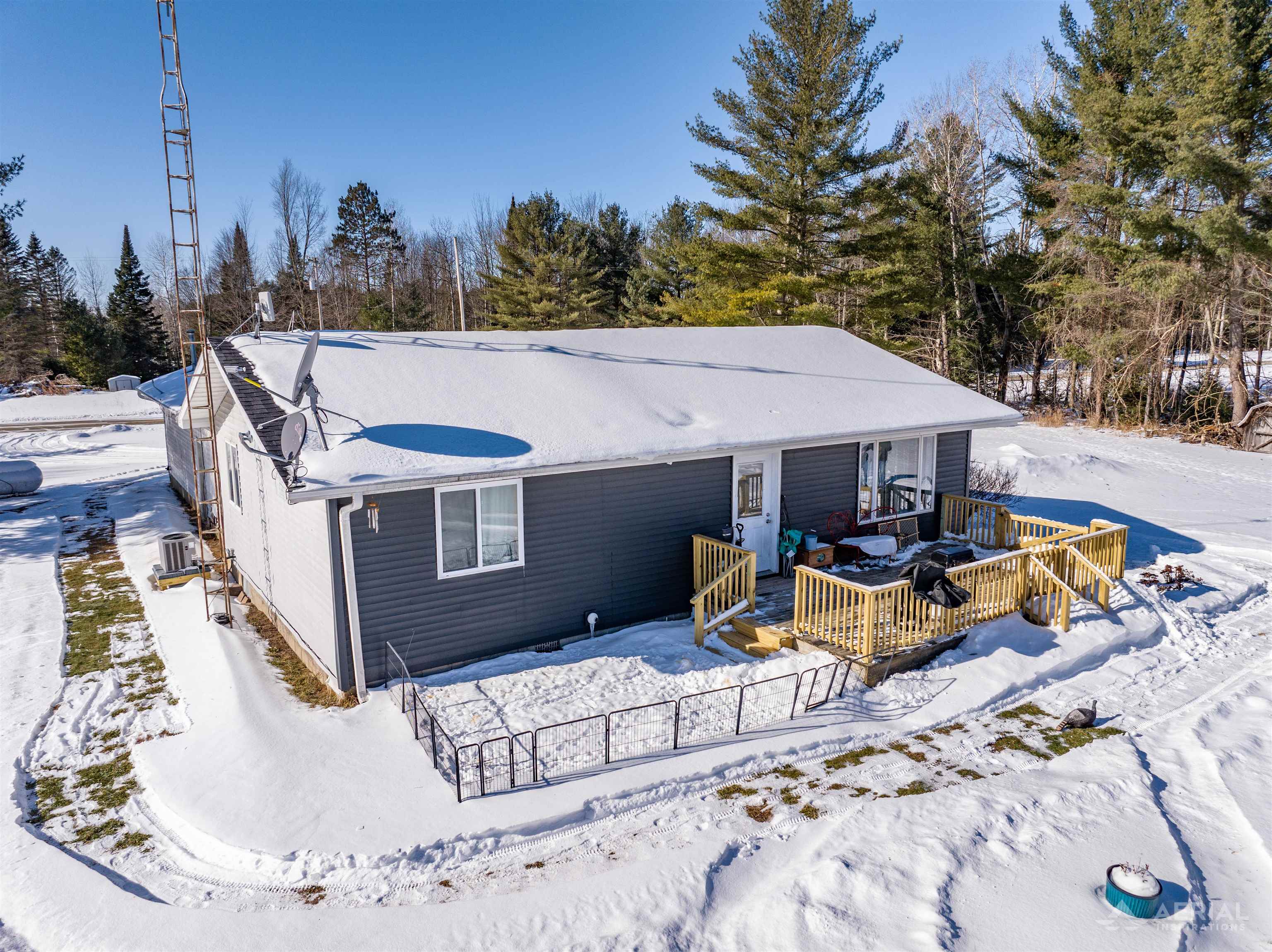 West Branch, MI, 48661