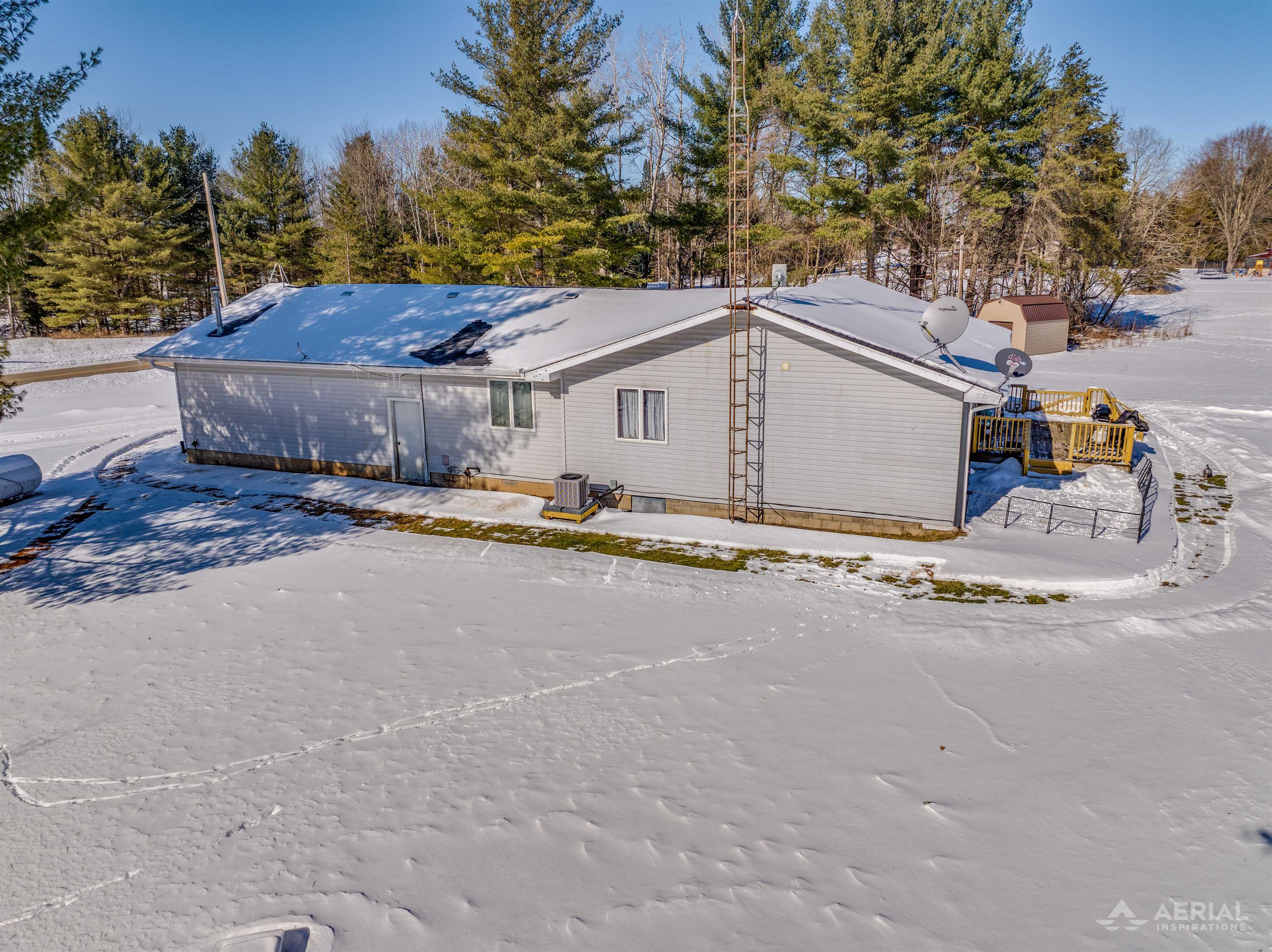 West Branch, MI, 48661