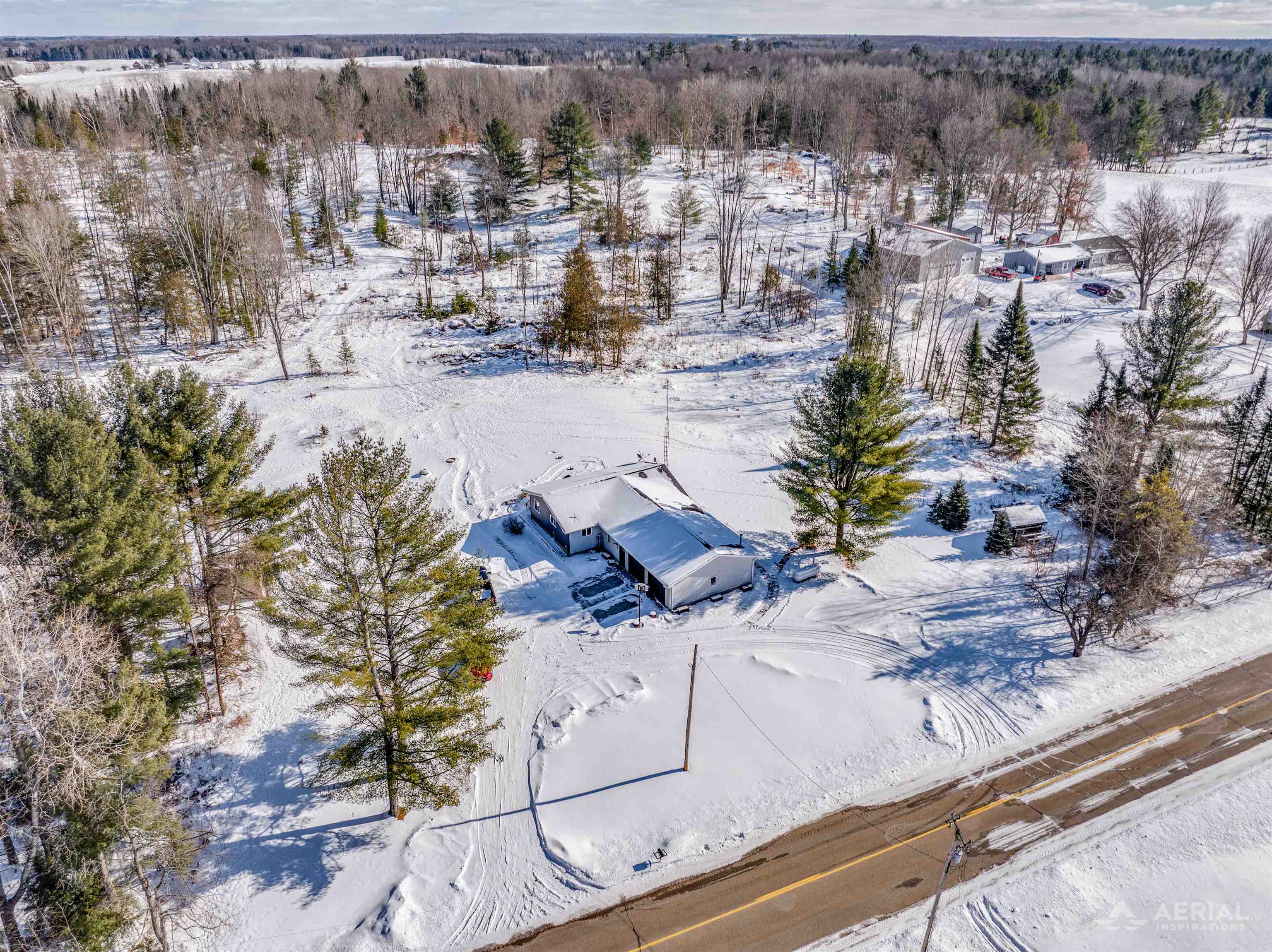 West Branch, MI, 48661