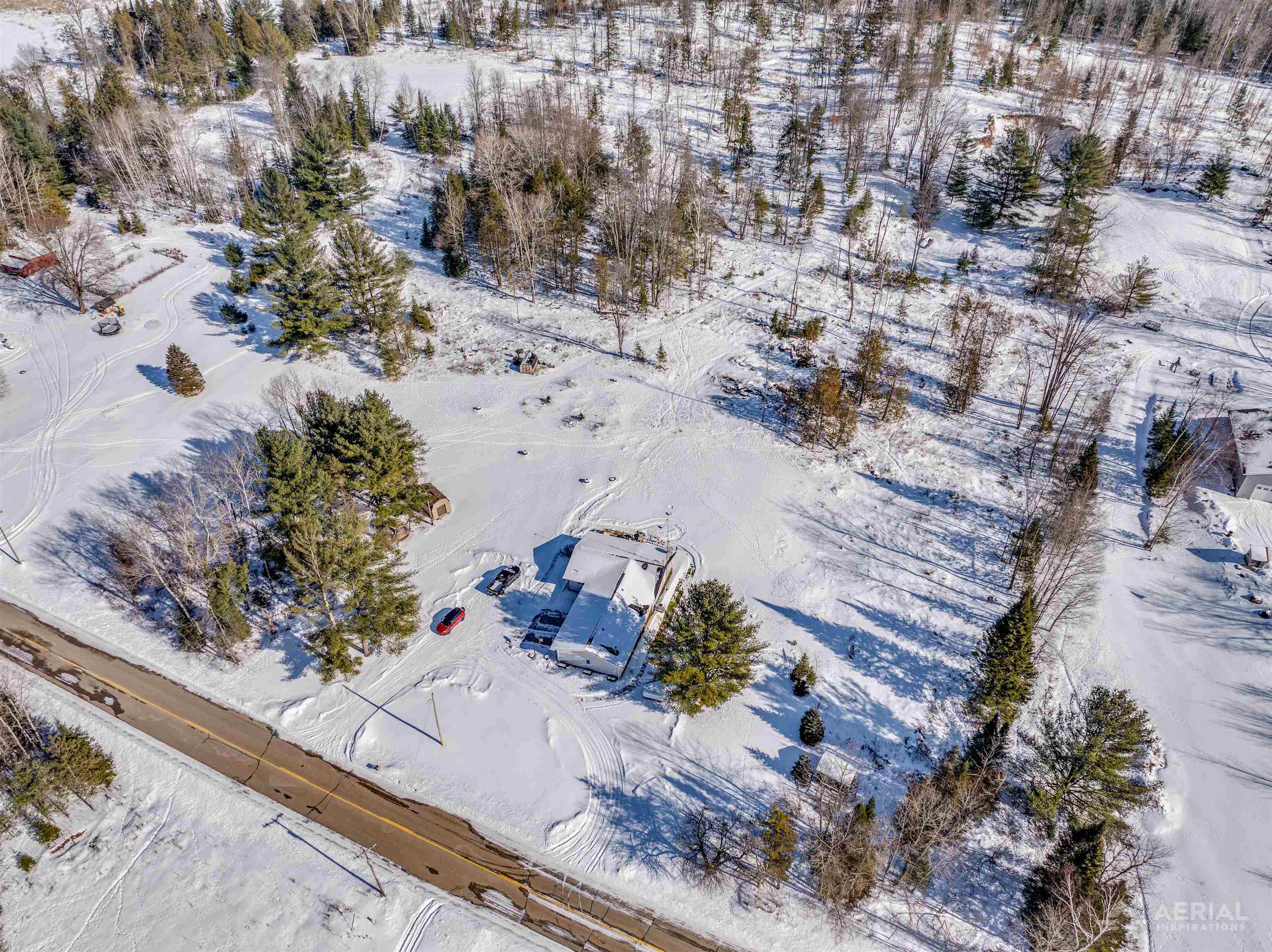 West Branch, MI, 48661