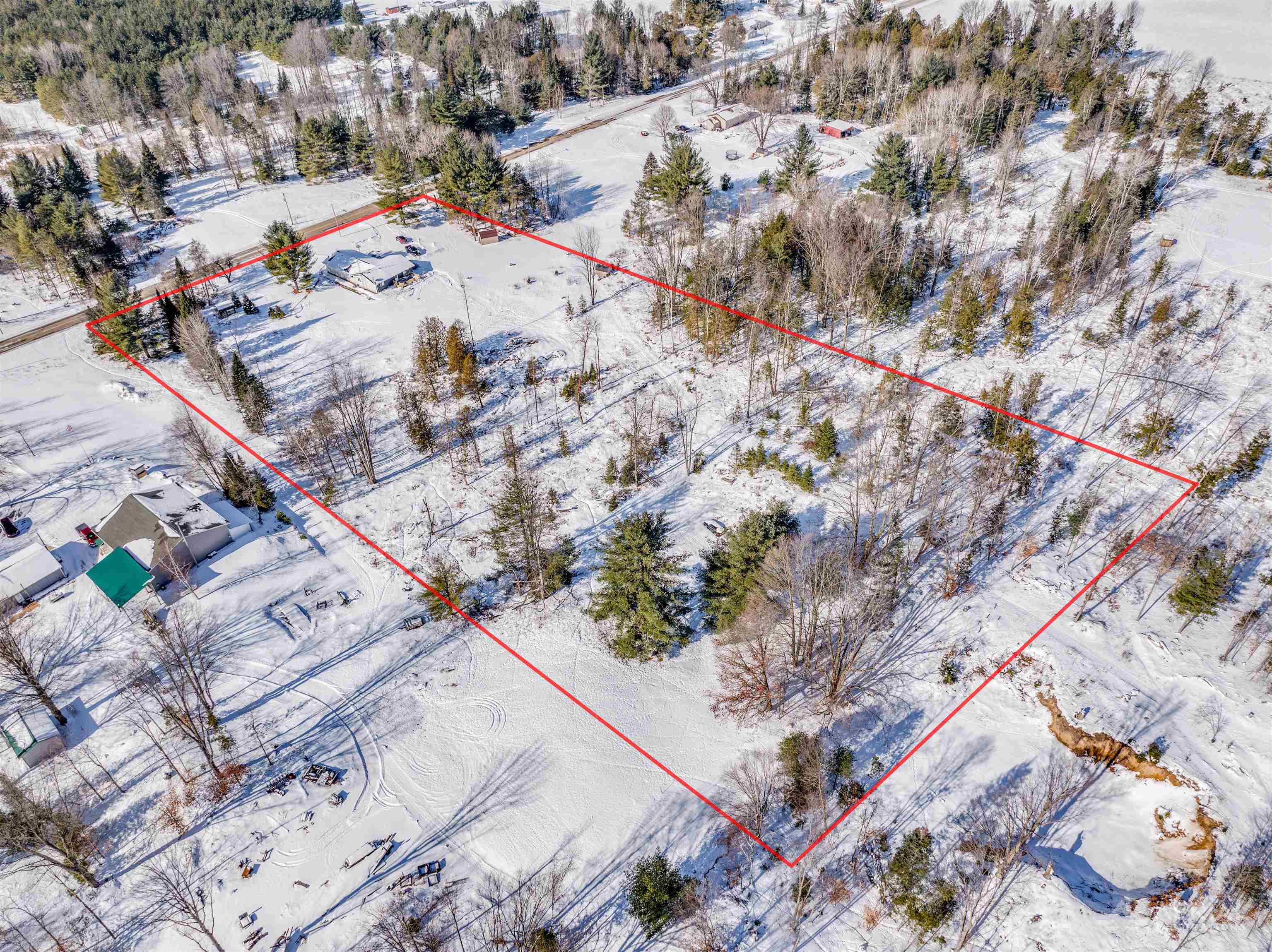 West Branch, MI, 48661