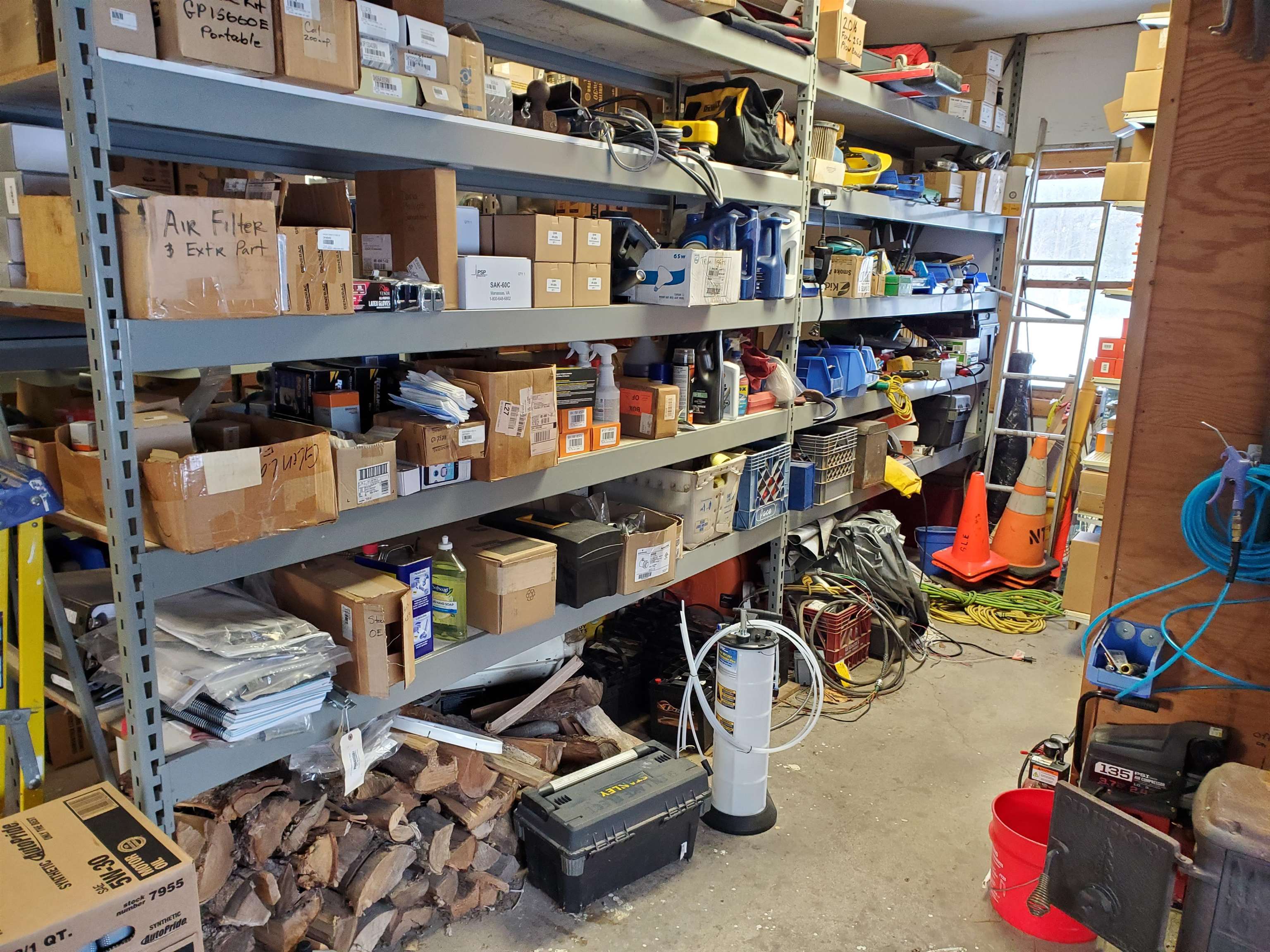 2191 Valley Road, Honor, MI, 49640