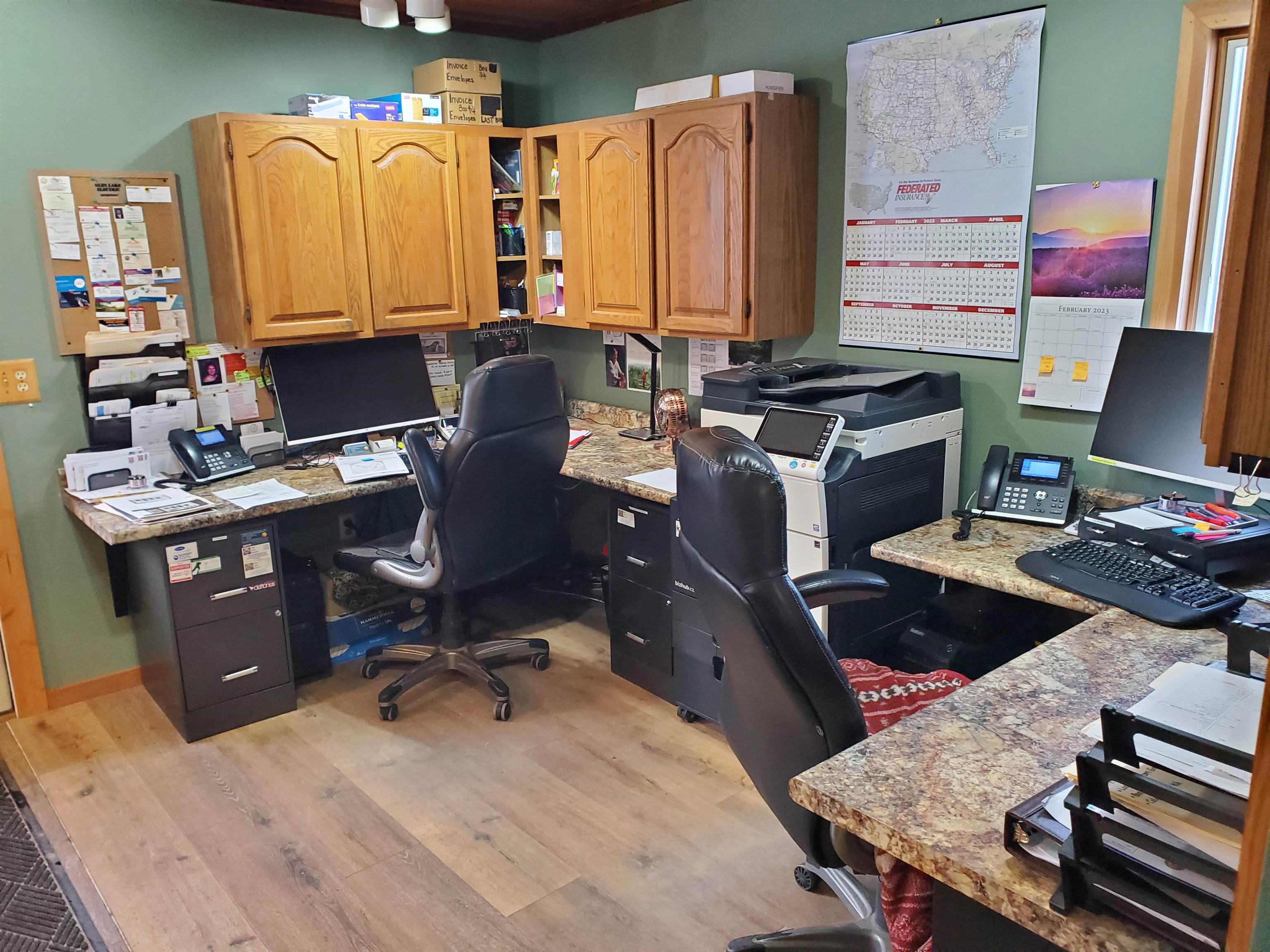 2191 Valley Road, Honor, MI, 49640