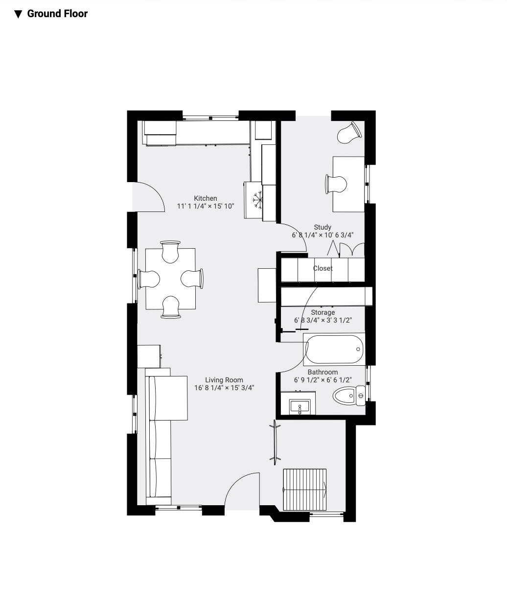 510 W Hurlbut, Charlevoix, MI, 49720