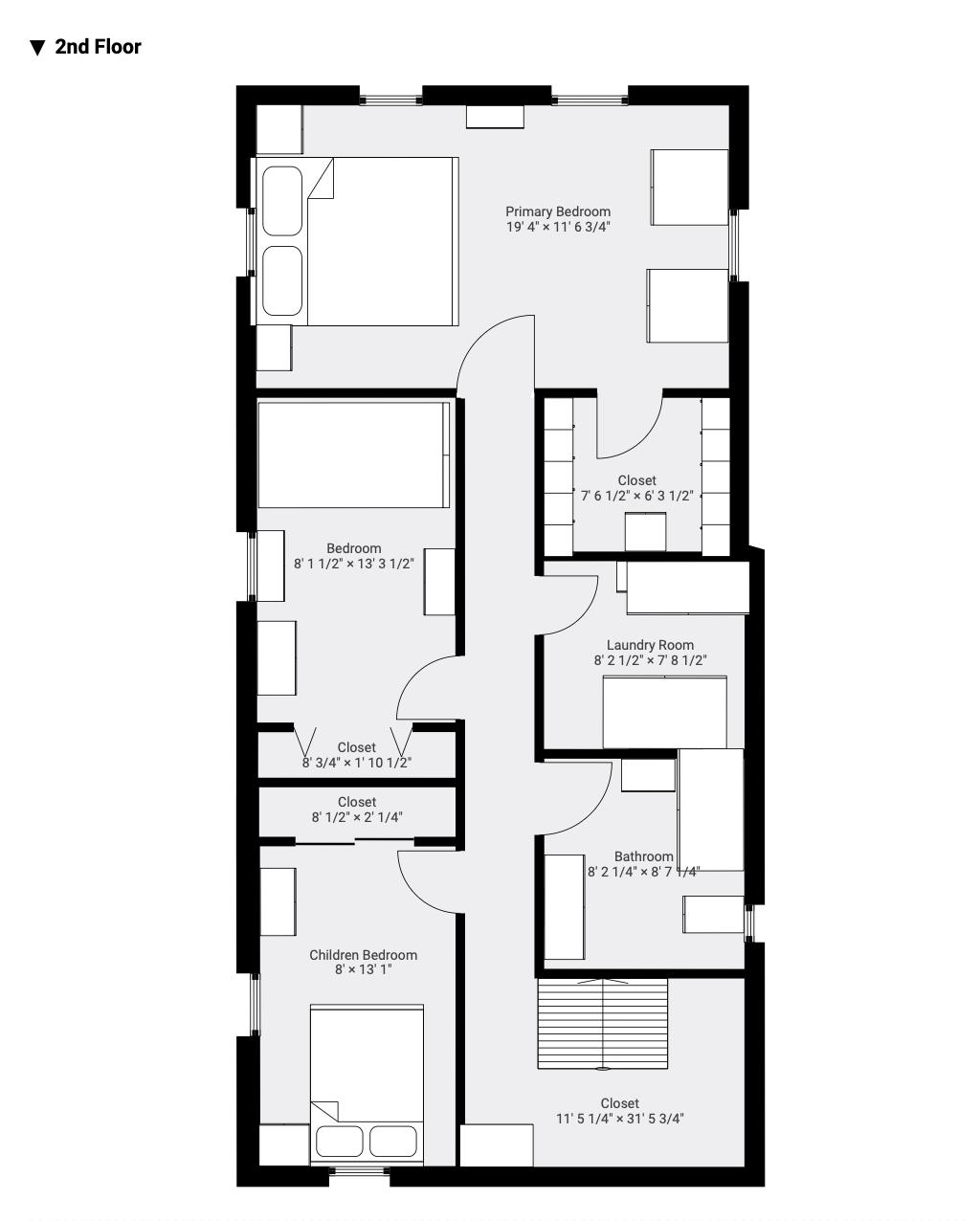 510 W Hurlbut, Charlevoix, MI, 49720