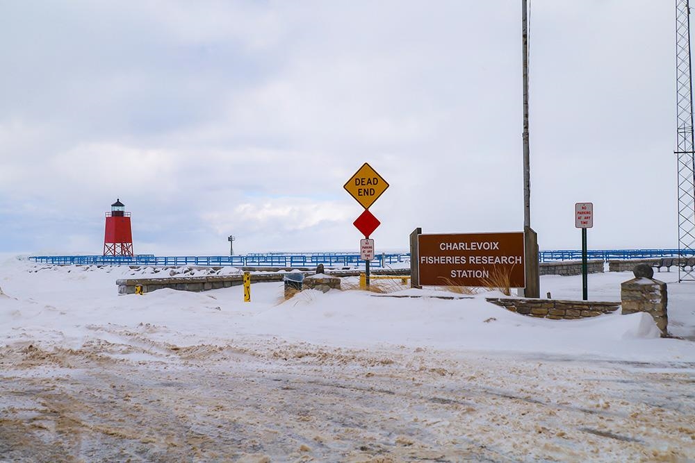 510 W Hurlbut, Charlevoix, MI, 49720