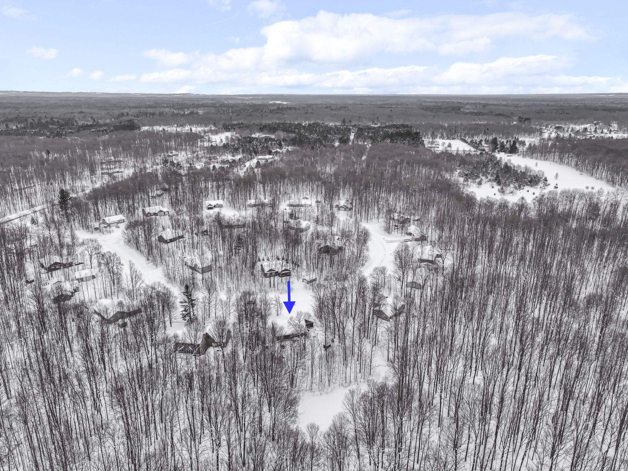 Interlochen, MI, 49643