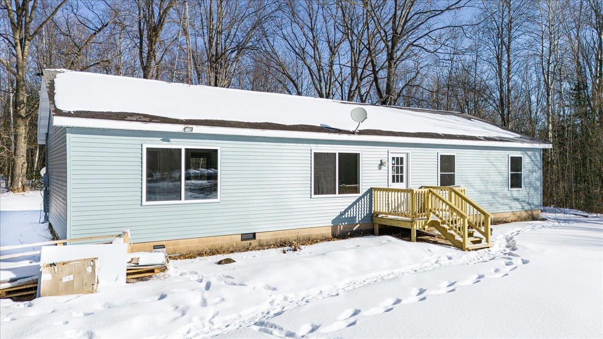 Homes for sale in Hale, MI | 8470 Ora Lake Rd, Hale, MI 48739 | MLS# 80065401