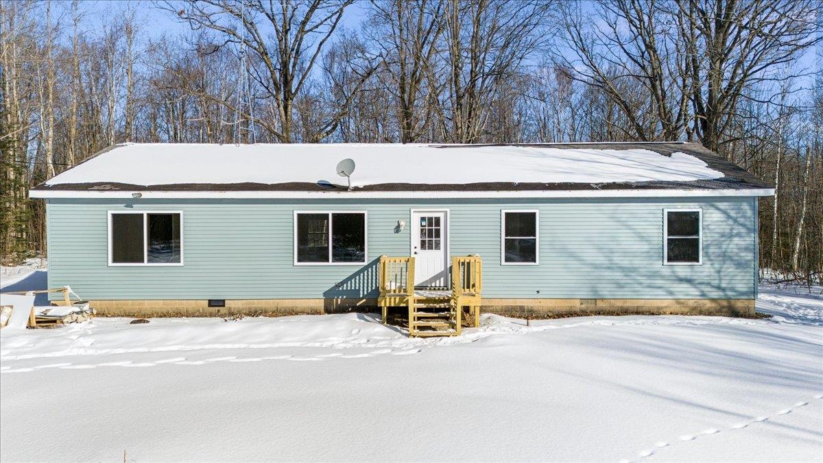 Homes for sale in Hale, MI | 8470 Ora Lake Rd, Hale, MI 48739 | MLS# 80065401