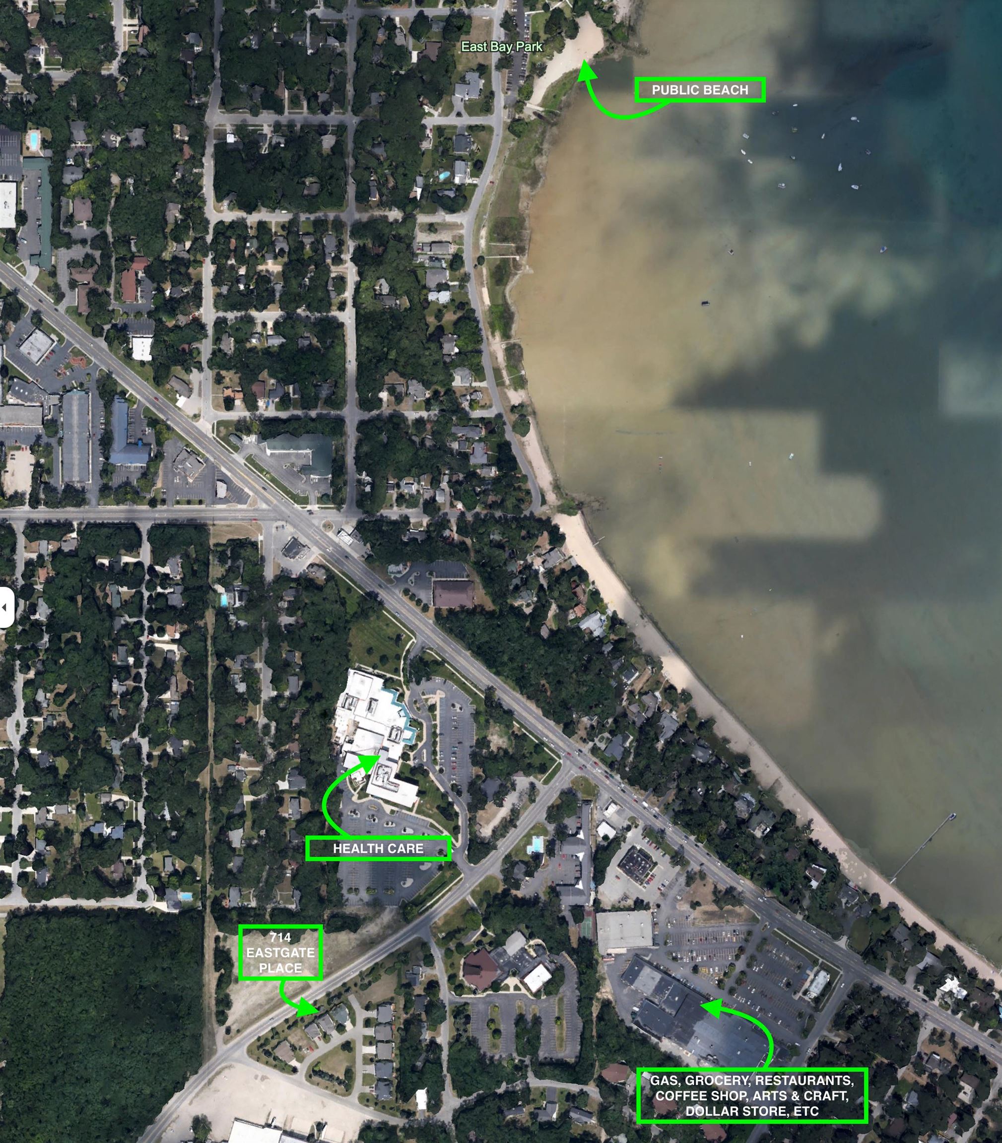 Traverse City, MI, 49686