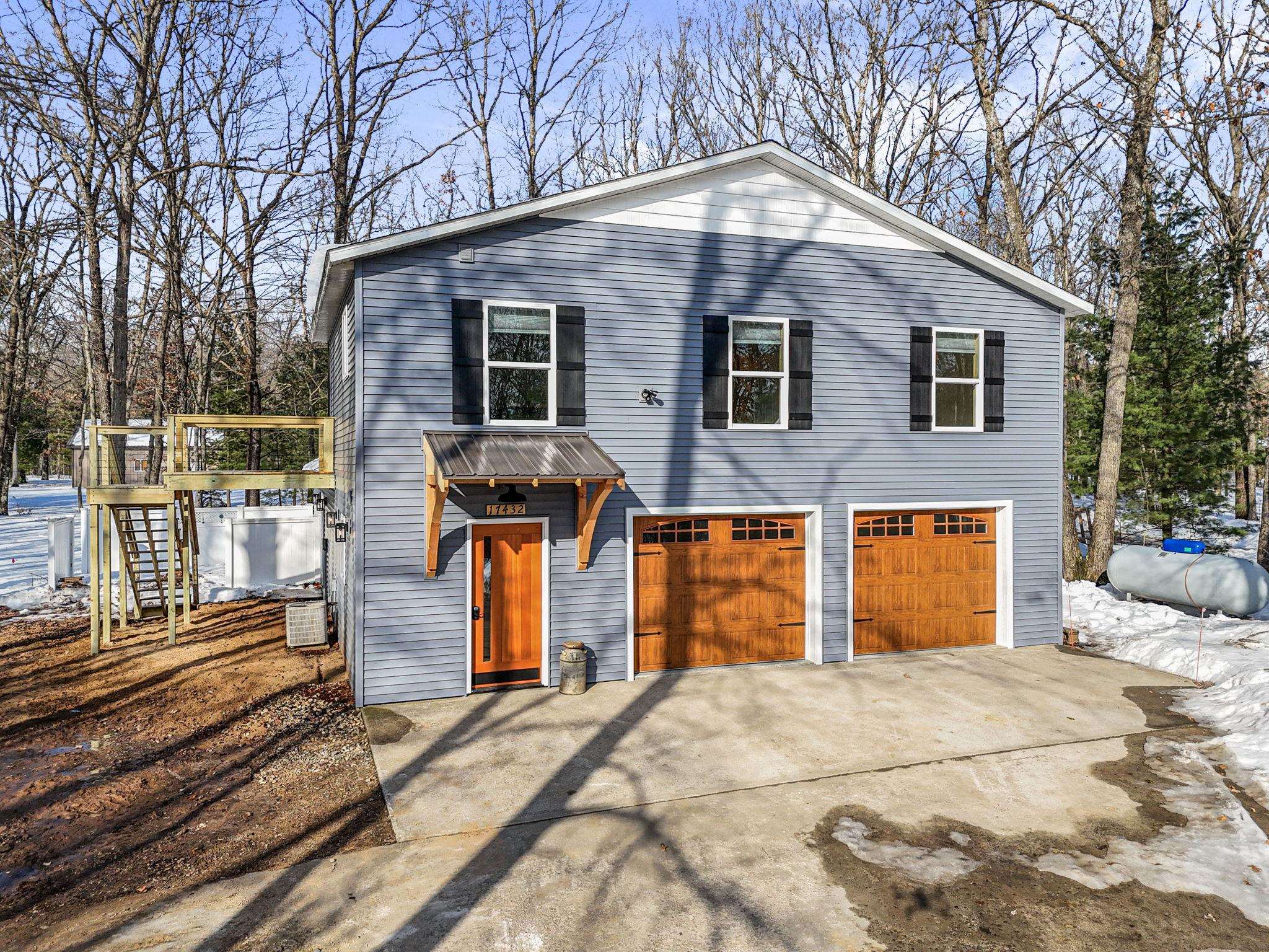 17432 Jennifer Drive, Wellston, MI, 49689