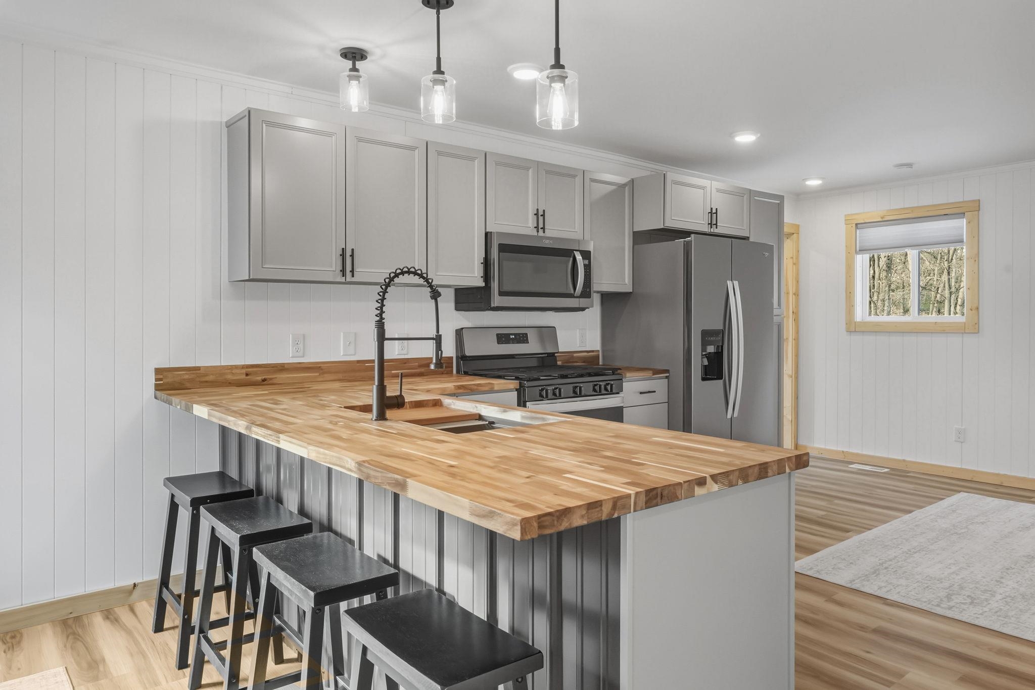 17432 Jennifer Drive, Wellston, MI, 49689