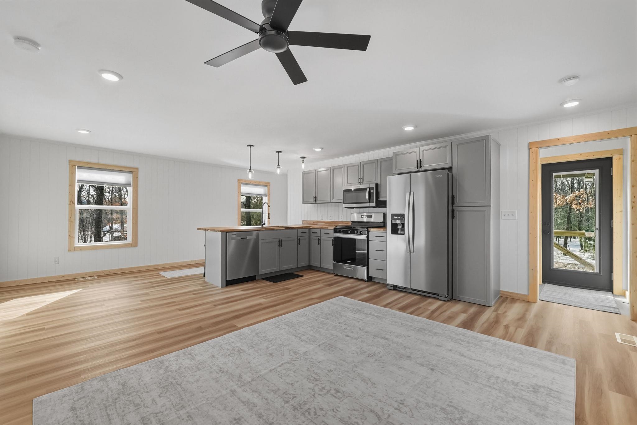 17432 Jennifer Drive, Wellston, MI, 49689