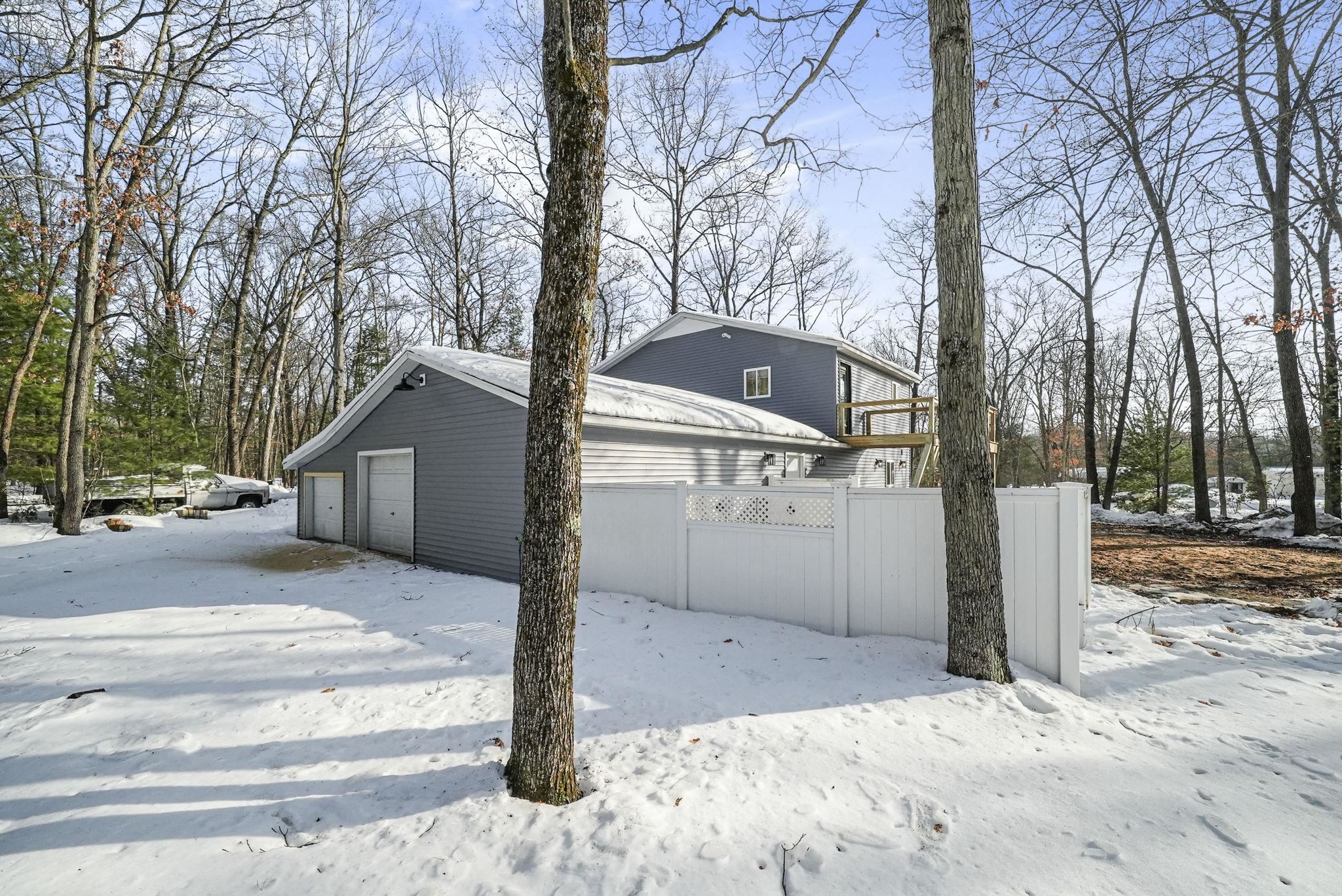 17432 Jennifer Drive, Wellston, MI, 49689