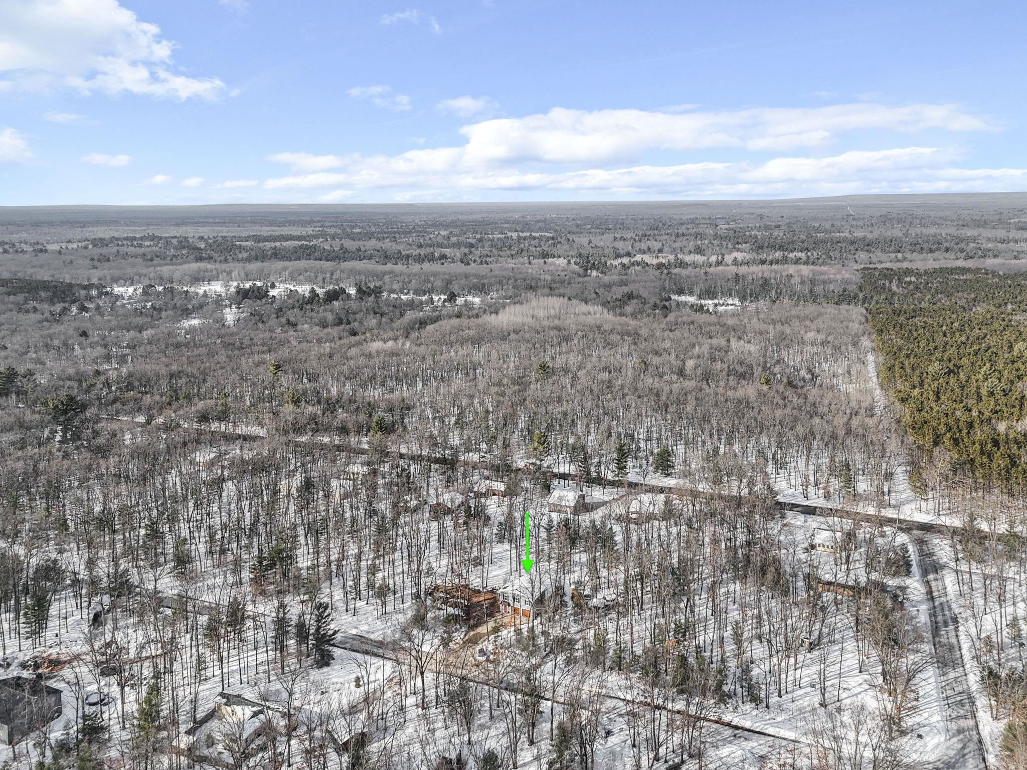 17432 Jennifer Drive, Wellston, MI, 49689