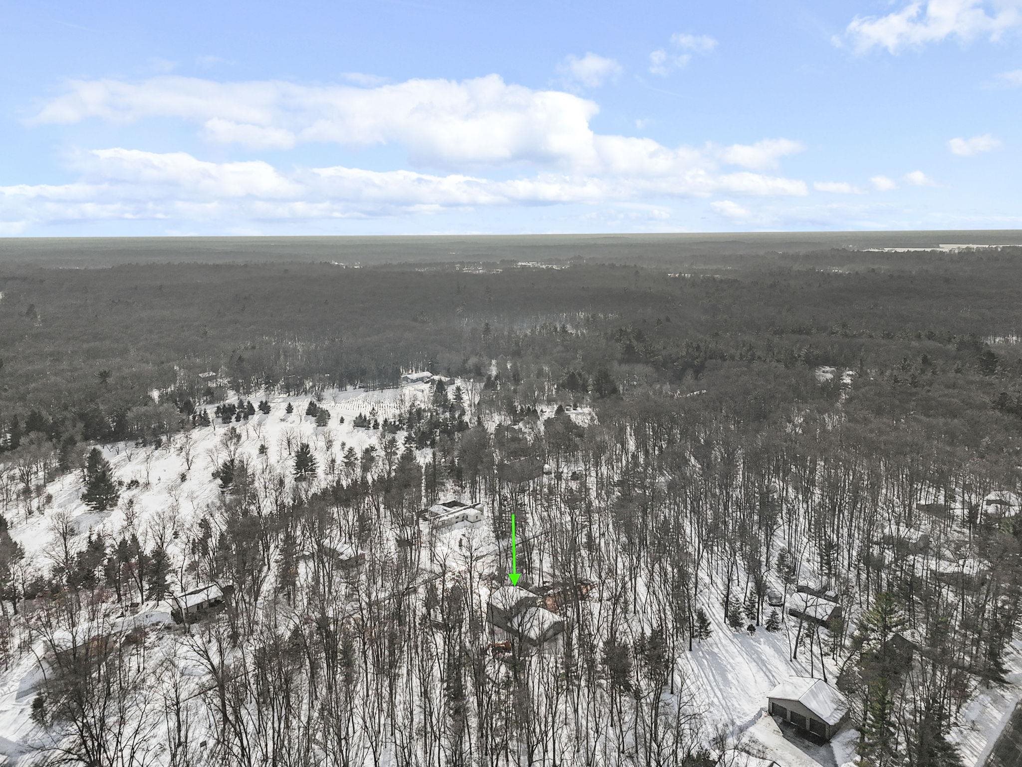 17432 Jennifer Drive, Wellston, MI, 49689