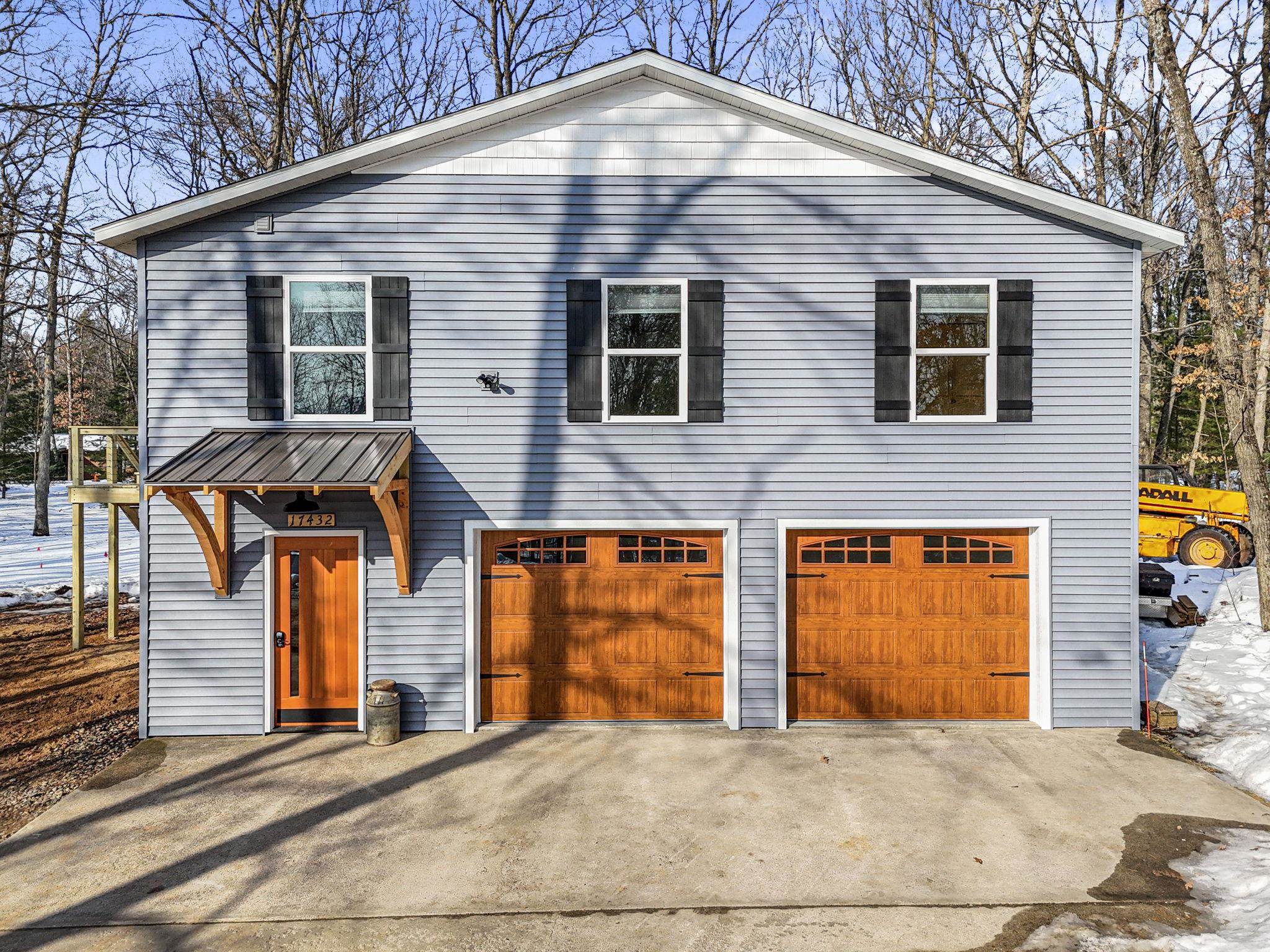 17432 Jennifer Drive, Wellston, MI, 49689