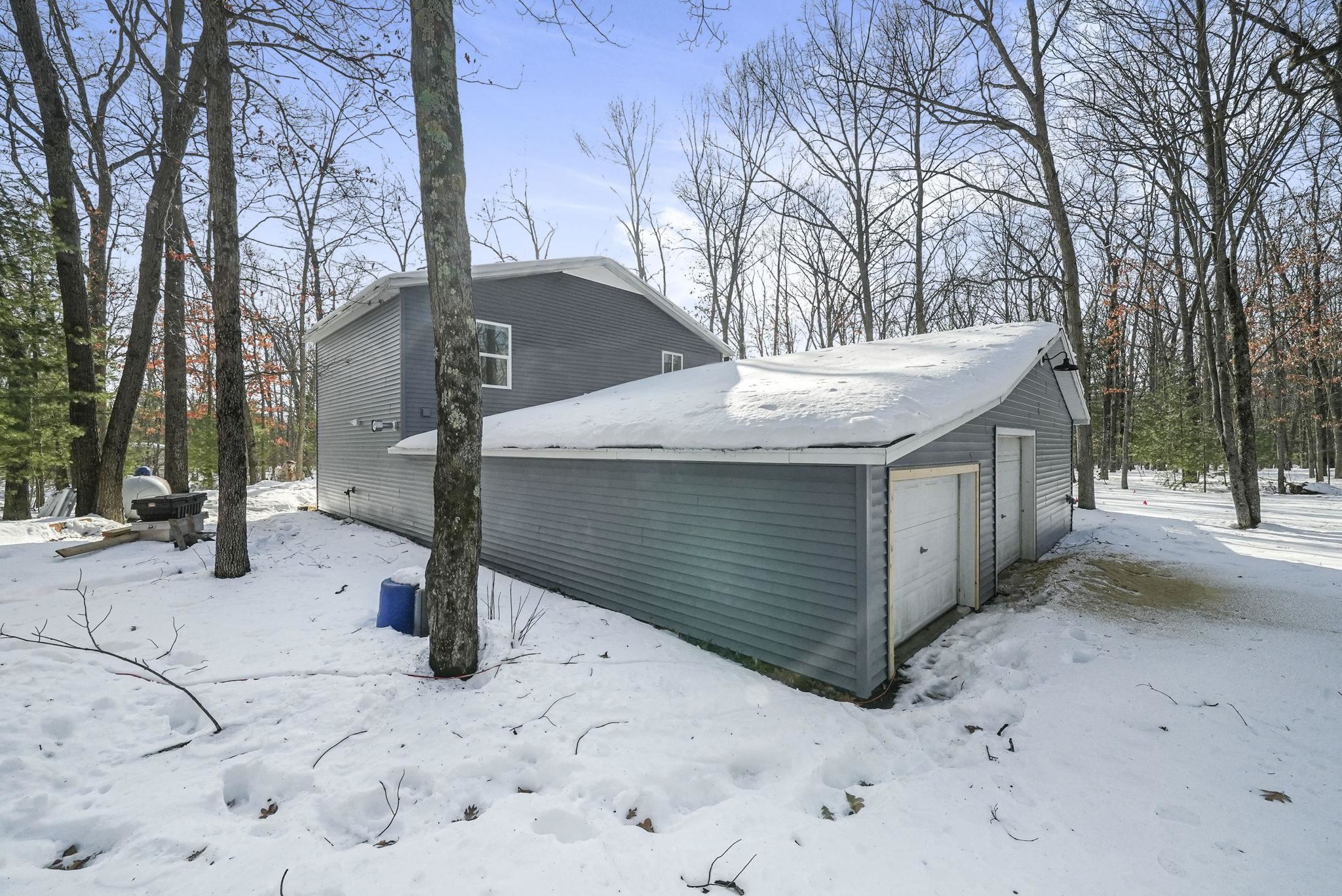 17432 Jennifer Drive, Wellston, MI, 49689