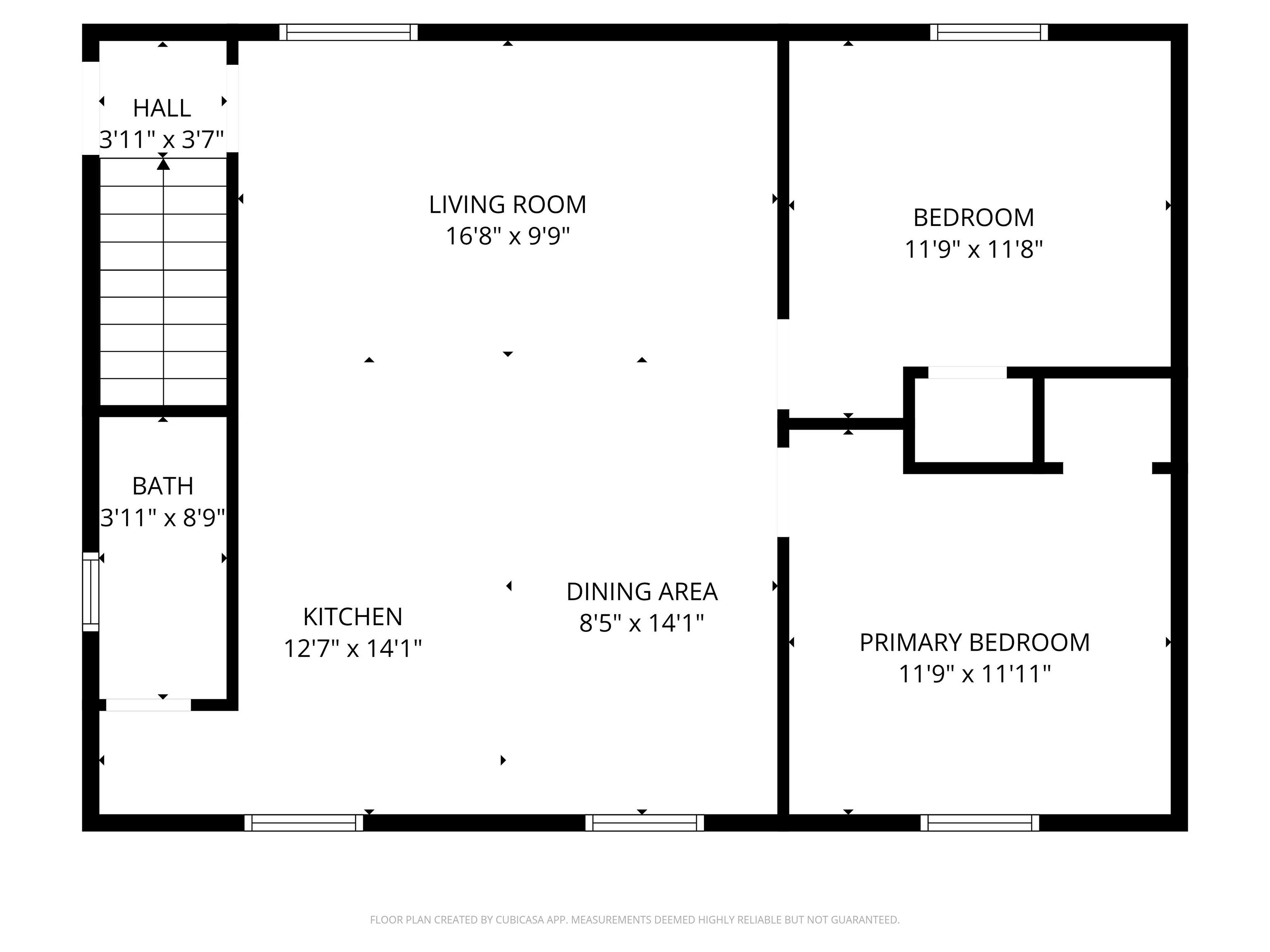 17432 Jennifer Drive, Wellston, MI, 49689