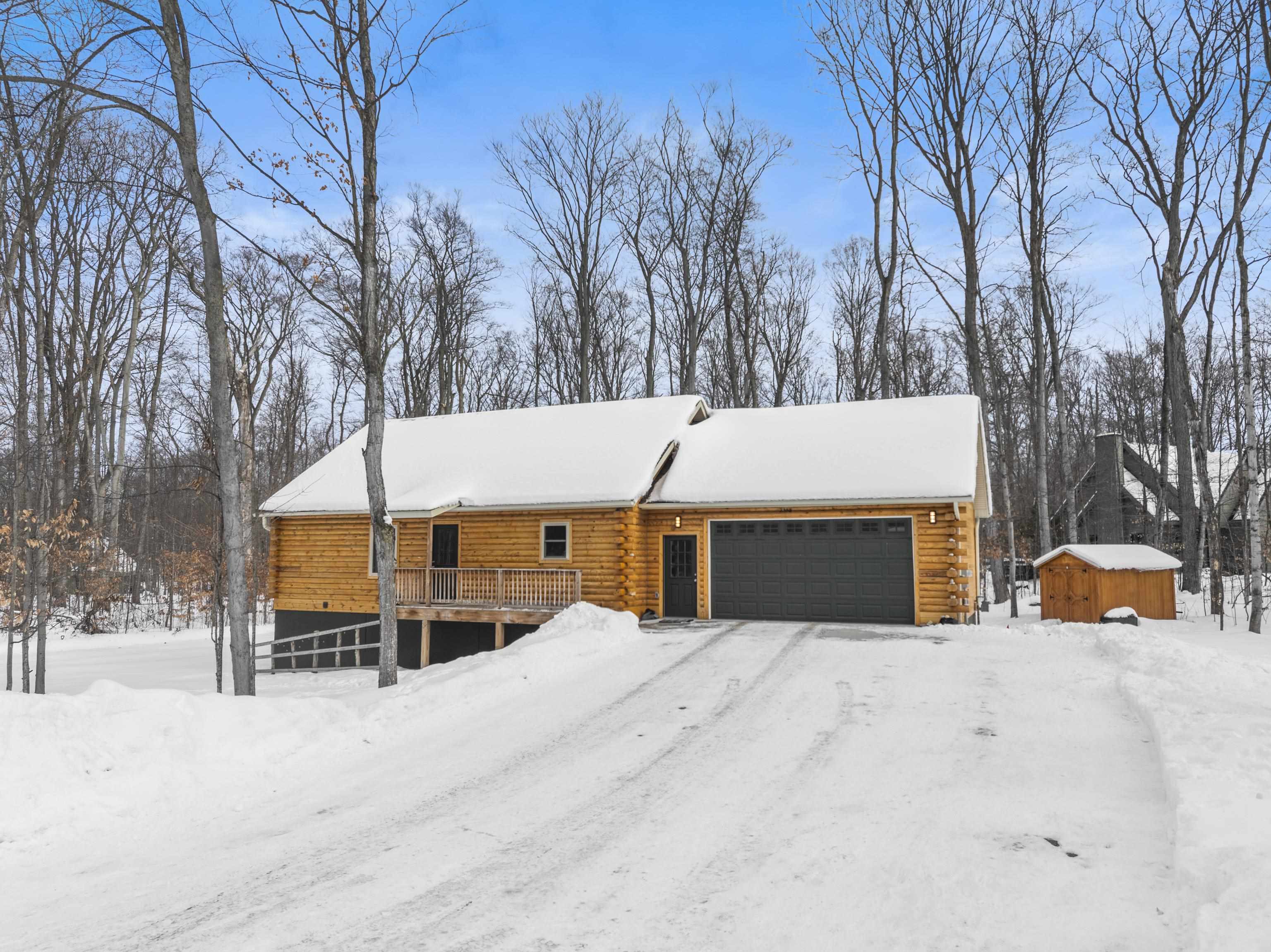 2558 E Sugar Maple, Cedar, MI, 49621