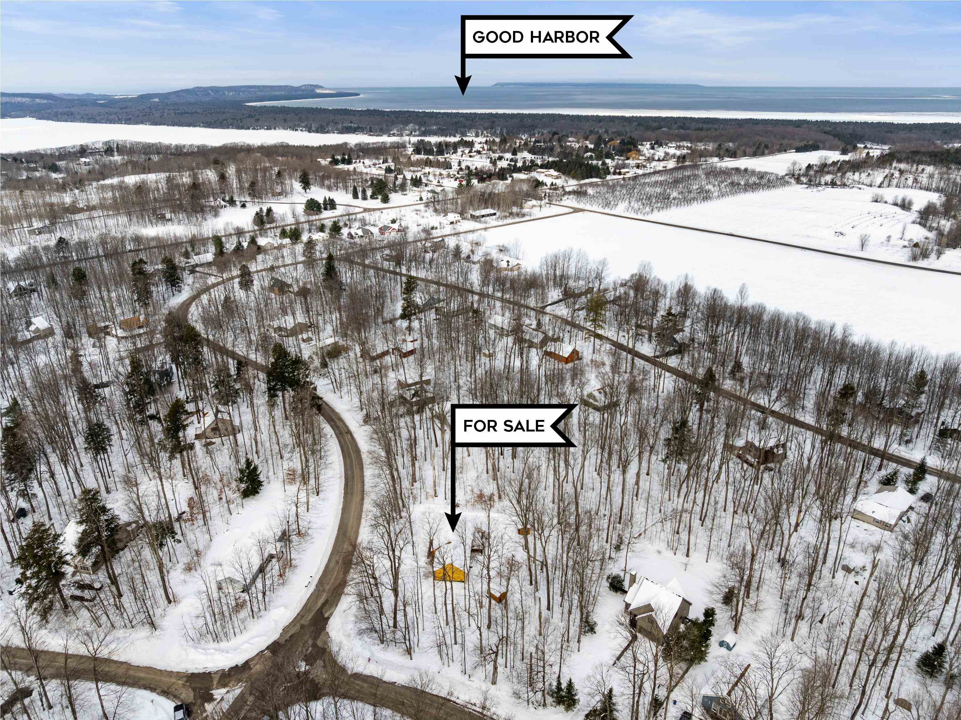 2558 E Sugar Maple, Cedar, MI, 49621