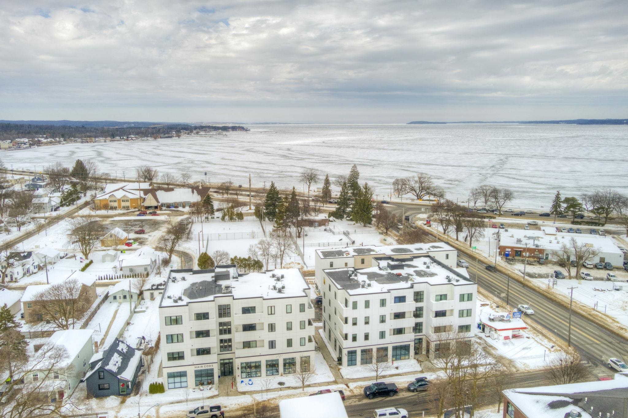 708 Randolph Street UNIT&nbsp;206, Traverse City, MI, 49684