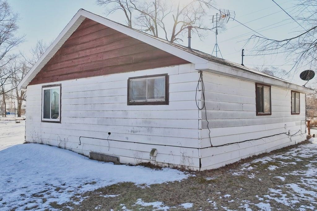 1205 N Kinney Avenue, Mount Pleasant, MI, 48858
