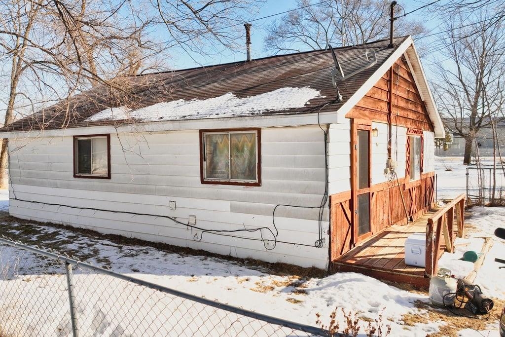 1205 N Kinney Avenue, Mount Pleasant, MI, 48858