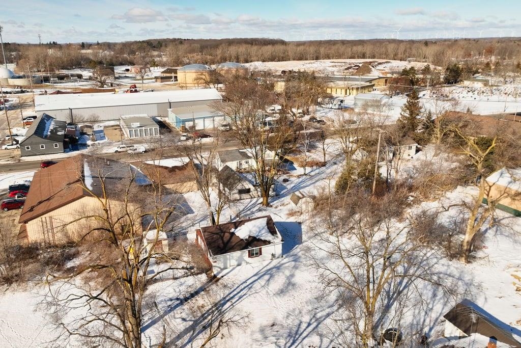 1205 N Kinney Avenue, Mount Pleasant, MI, 48858