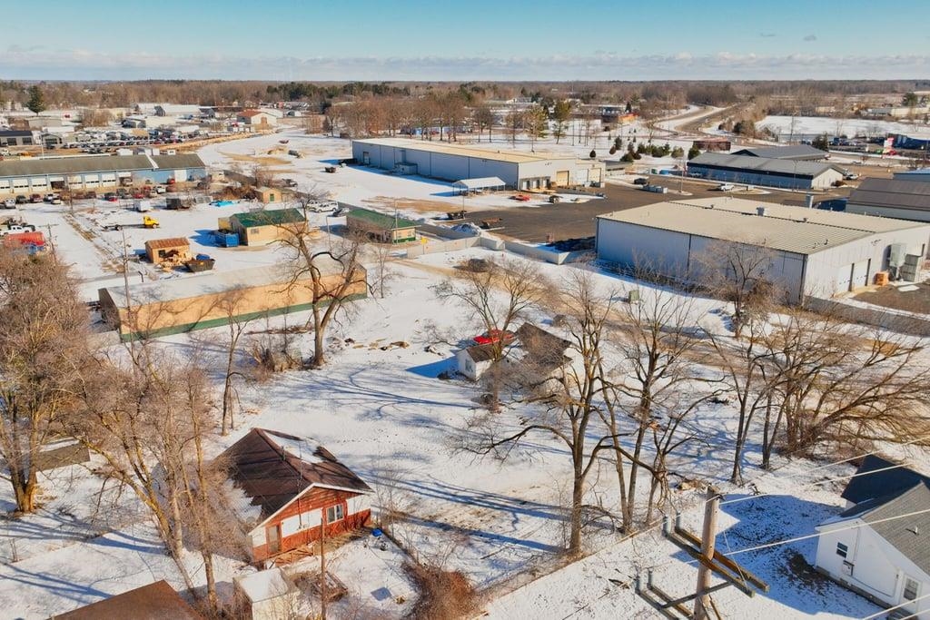 1205 N Kinney Avenue, Mount Pleasant, MI, 48858