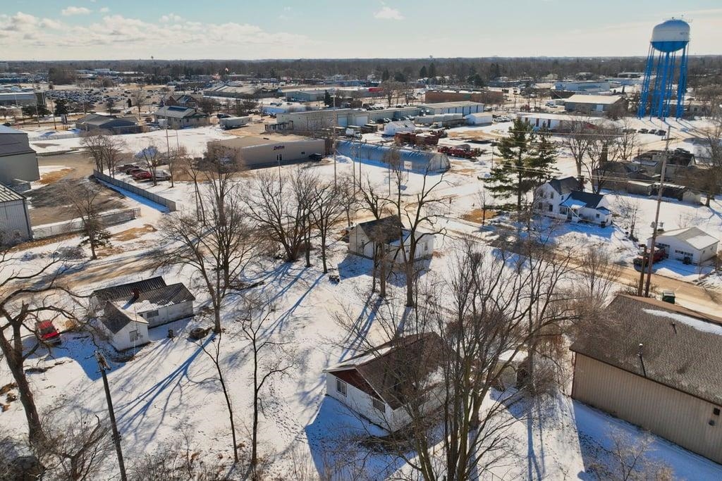 1205 N Kinney Avenue, Mount Pleasant, MI, 48858