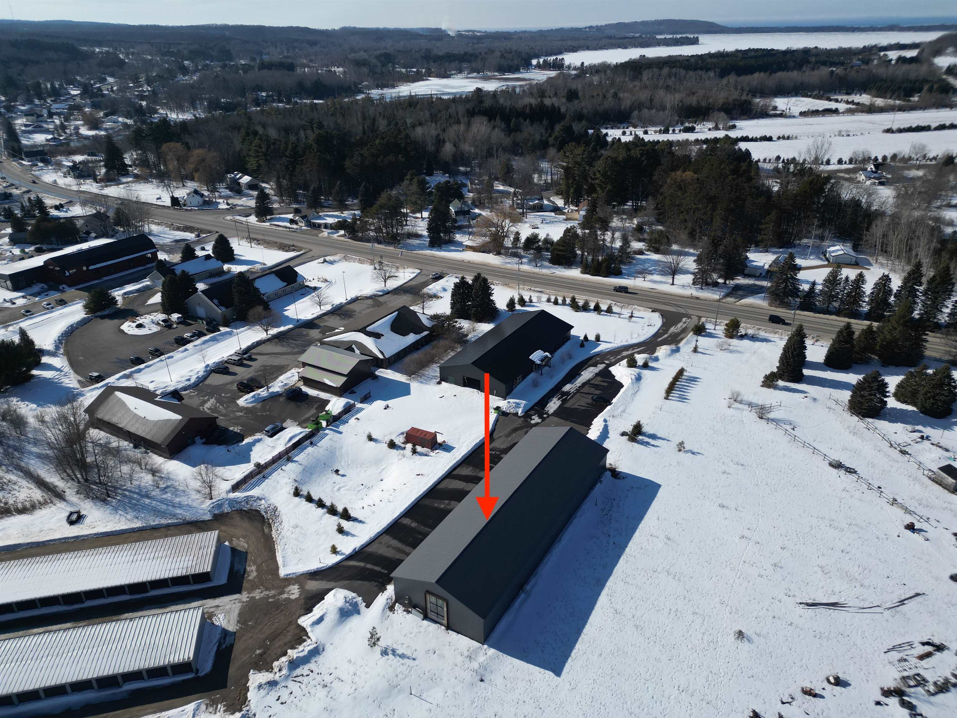 Lake Leelanau, MI, 49653