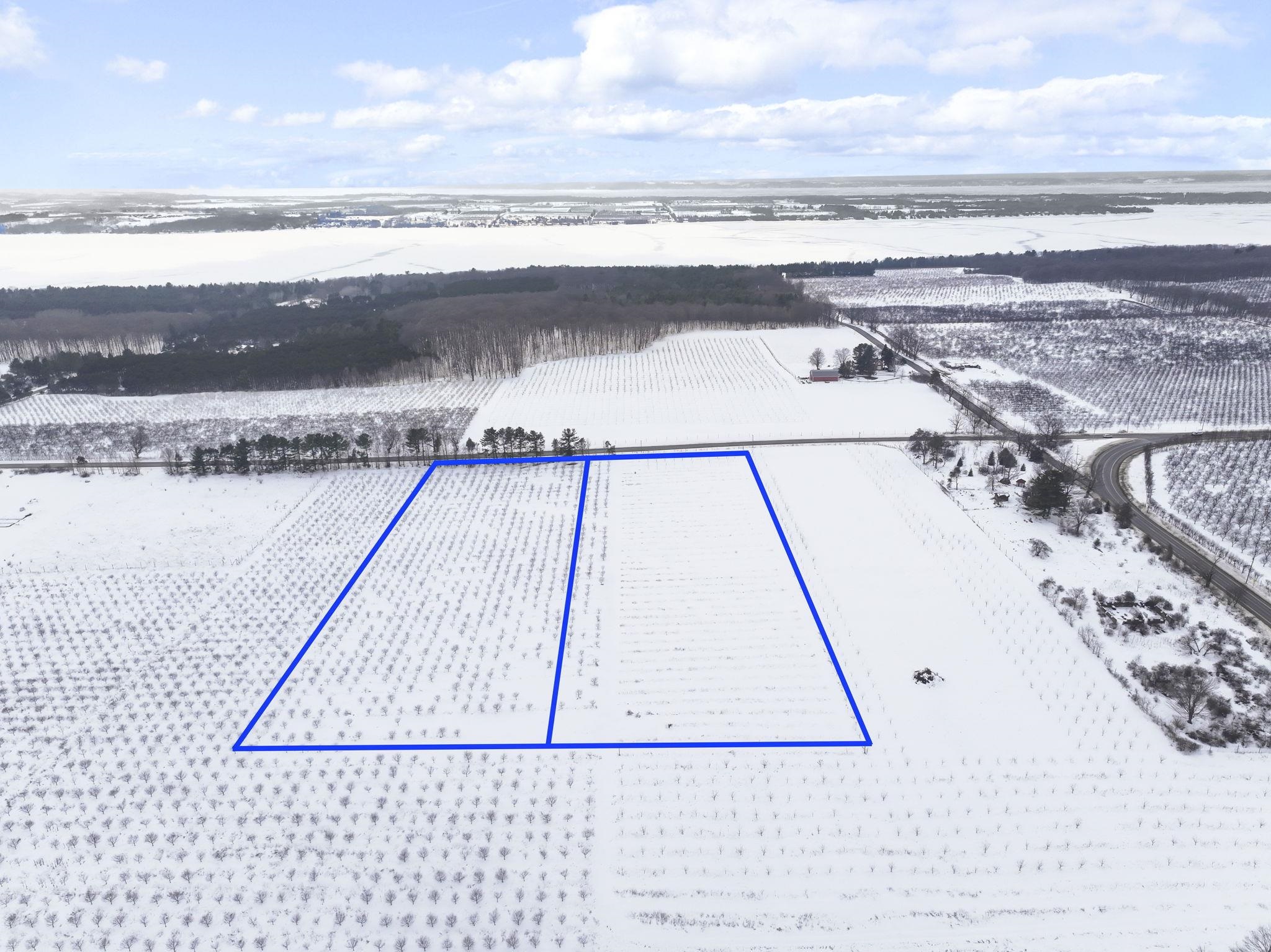 Parcel B Chippewa Trail, Rapid City, MI, 49676