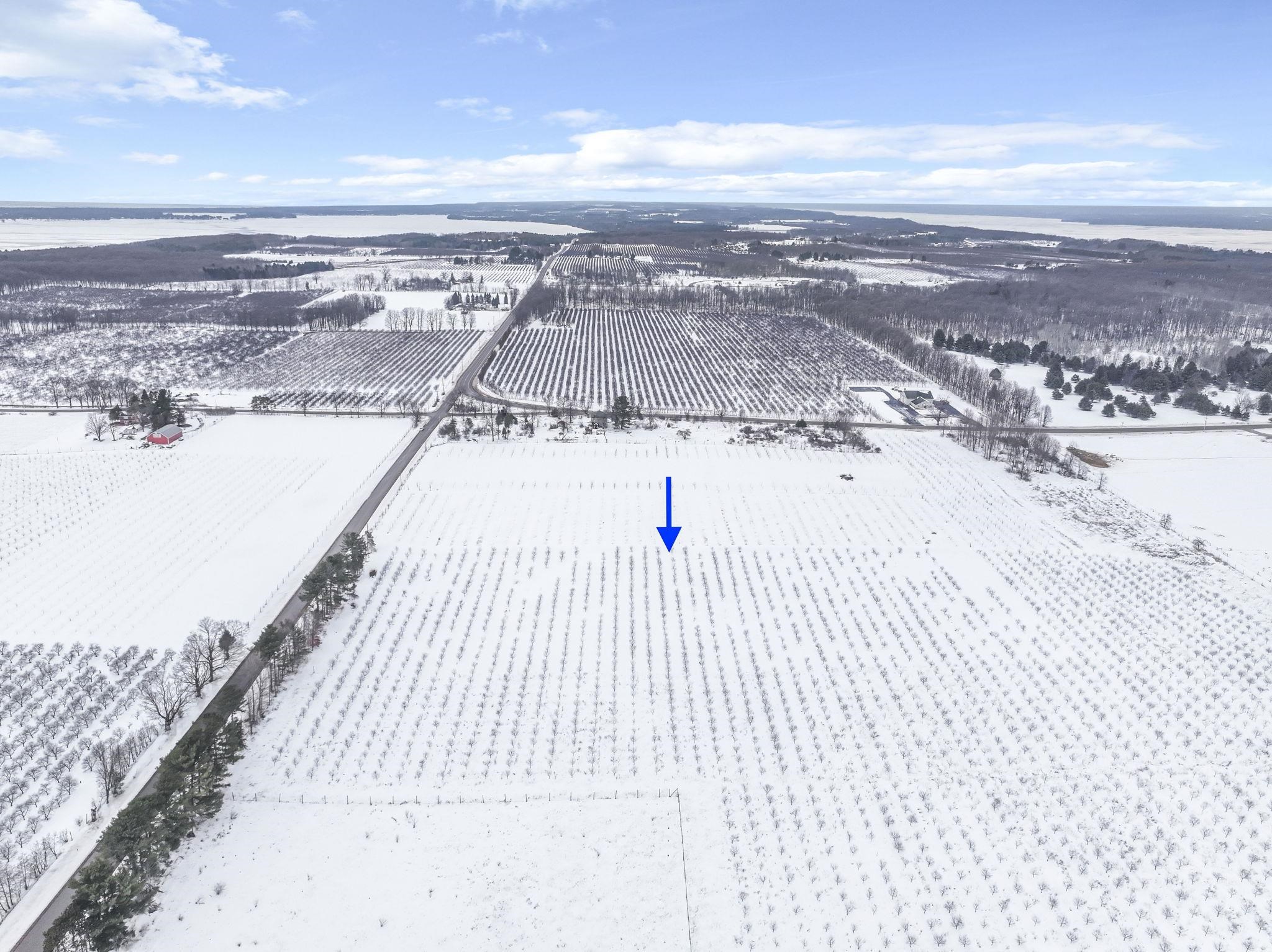 Parcel B Chippewa Trail, Rapid City, MI, 49676