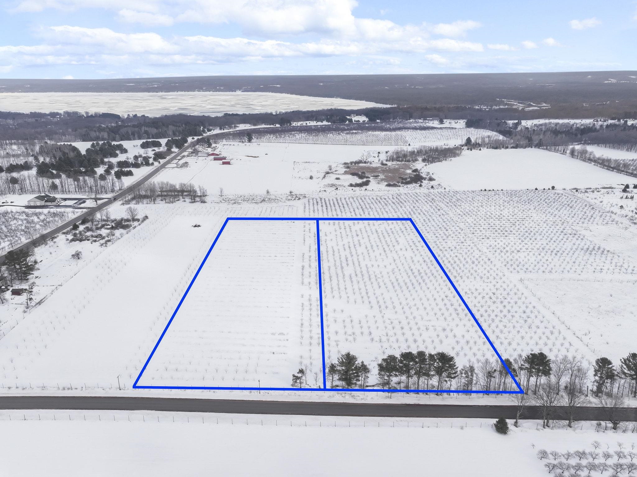 Parcel B Chippewa Trail, Rapid City, MI, 49676