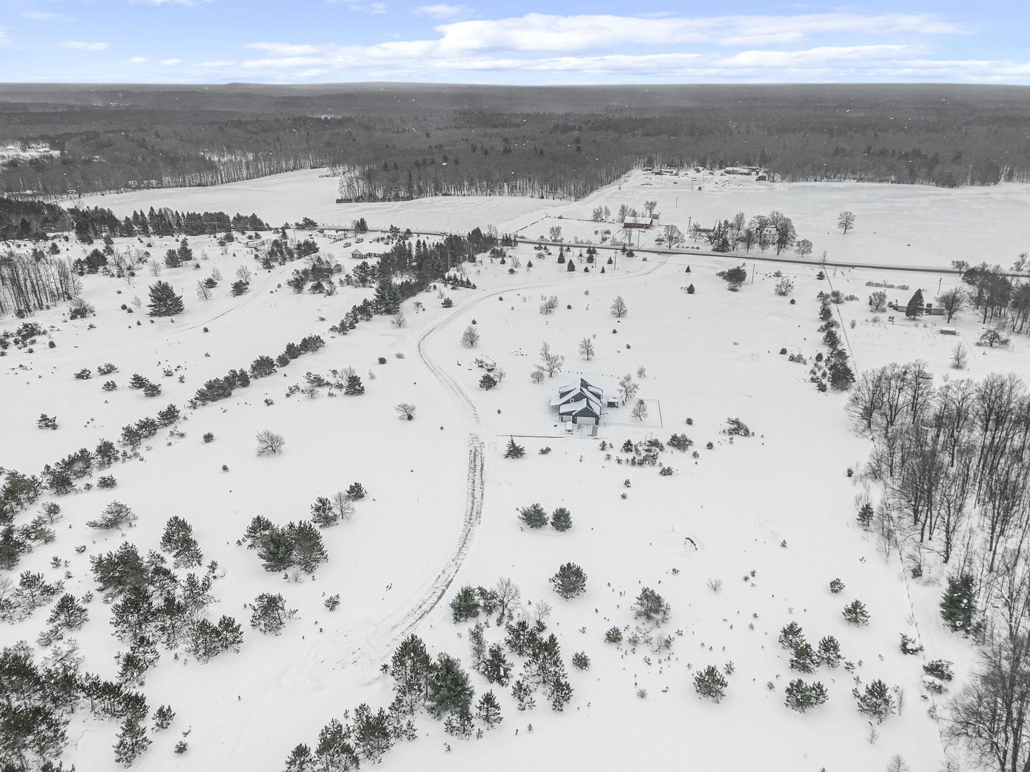 000 Misty Lane, Lake Ann, MI, 49650