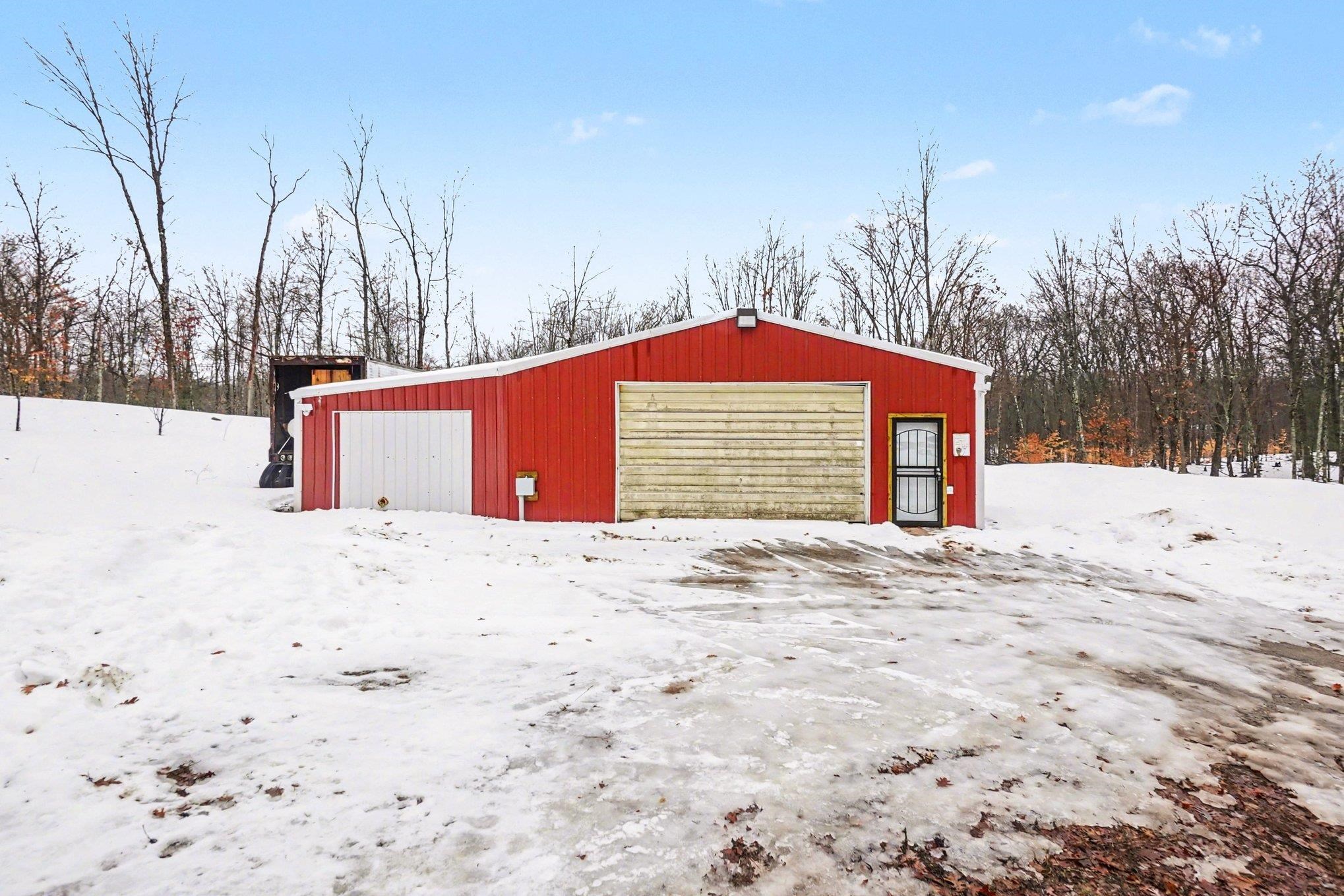 9047 E Oakwood Trail, Reed City, MI, 49677