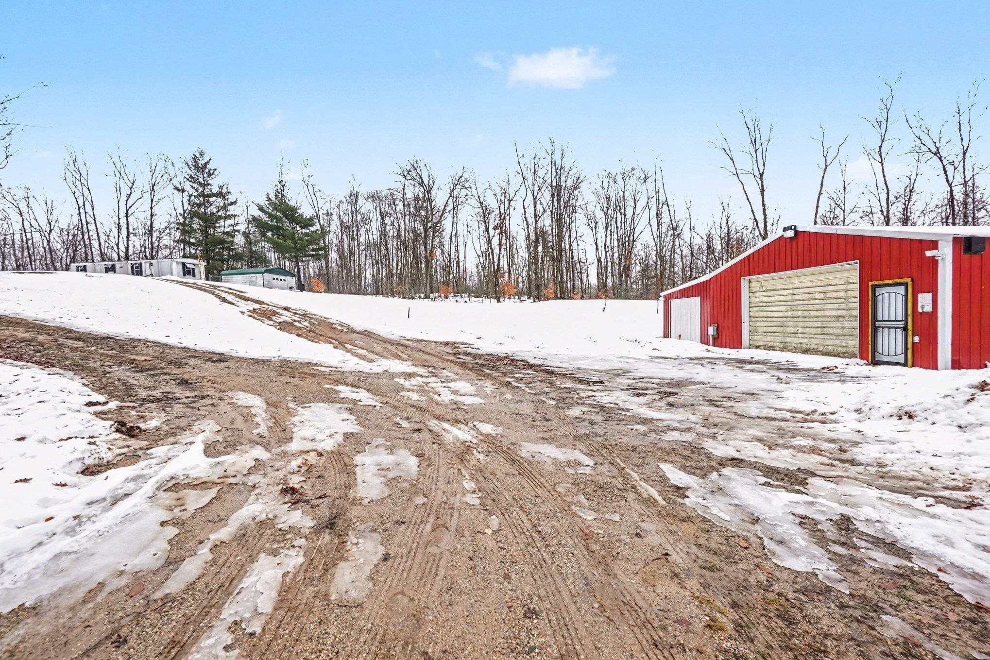 9047 E Oakwood Trail, Reed City, MI, 49677