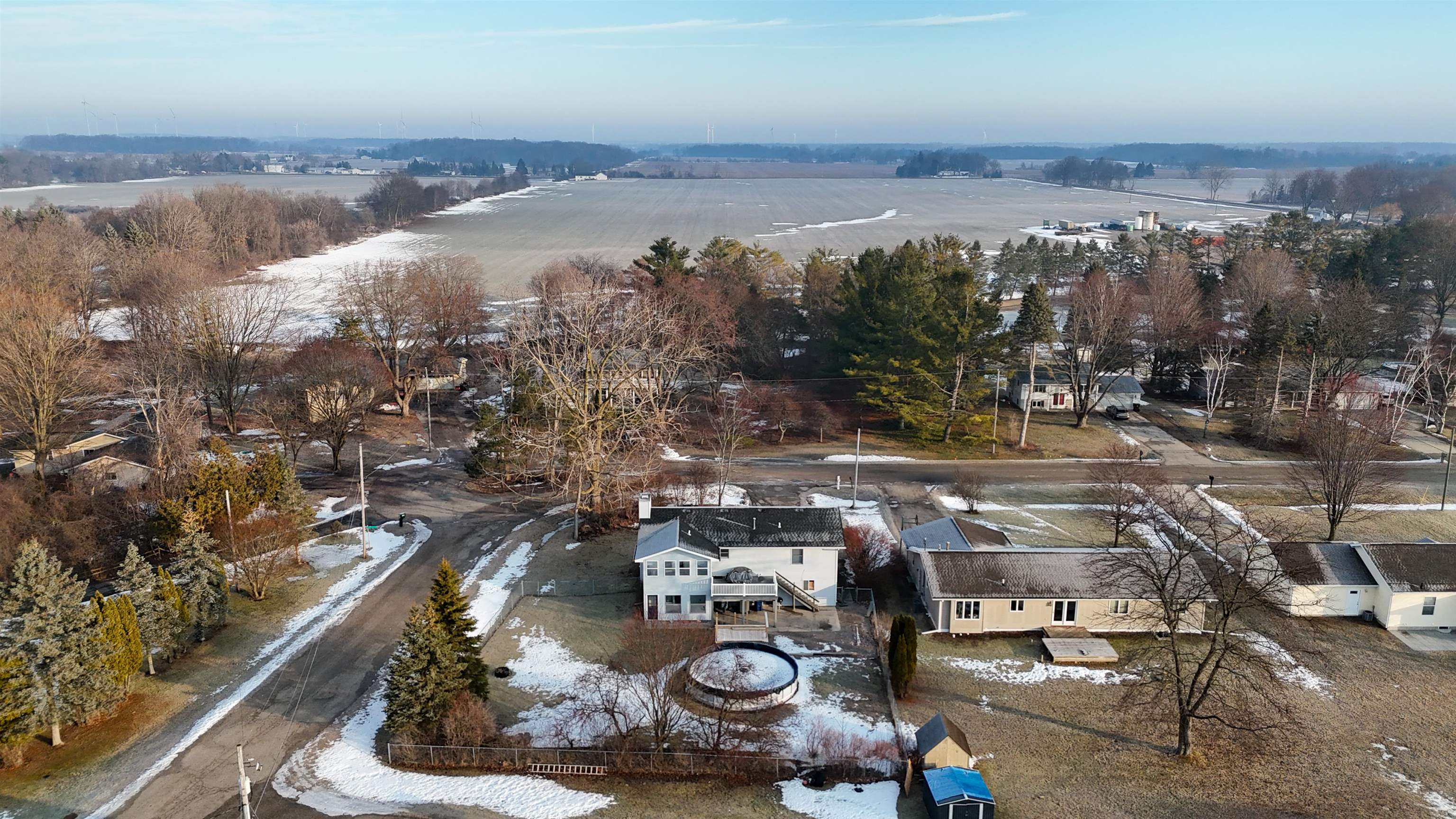 Mount Pleasant, MI, 48858