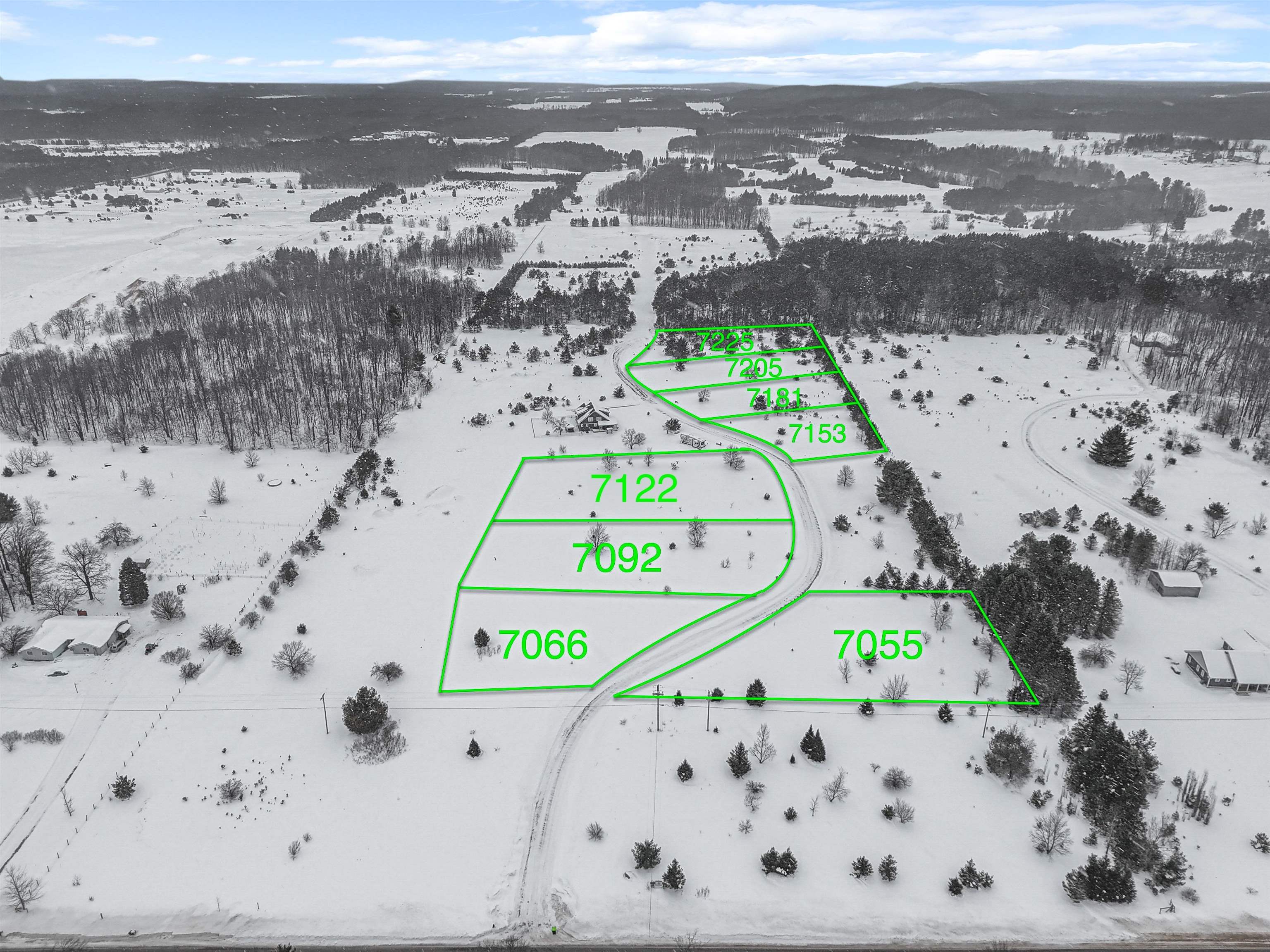 7066 Misty Lane, Lake Ann, MI, 49650