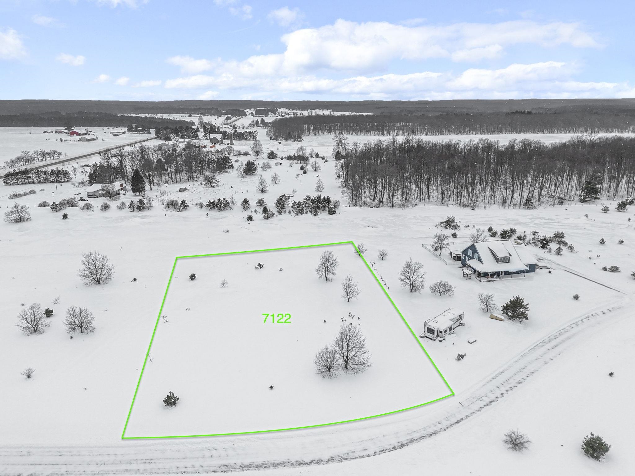 Photo of property for sale at 7122 Misty Lane, Lake Ann MI 49650