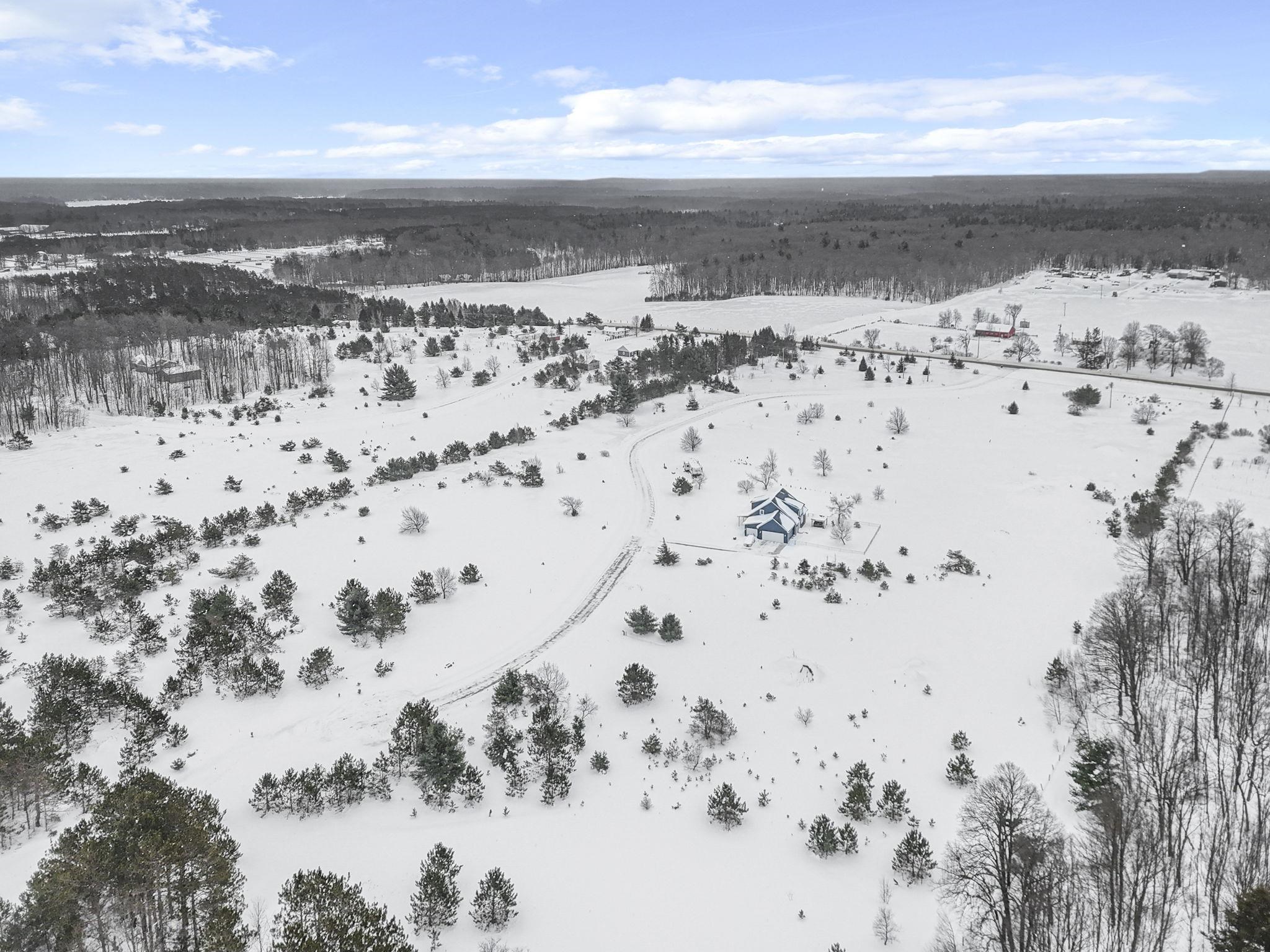 7153 Misty Lane, Lake Ann, MI, 49650