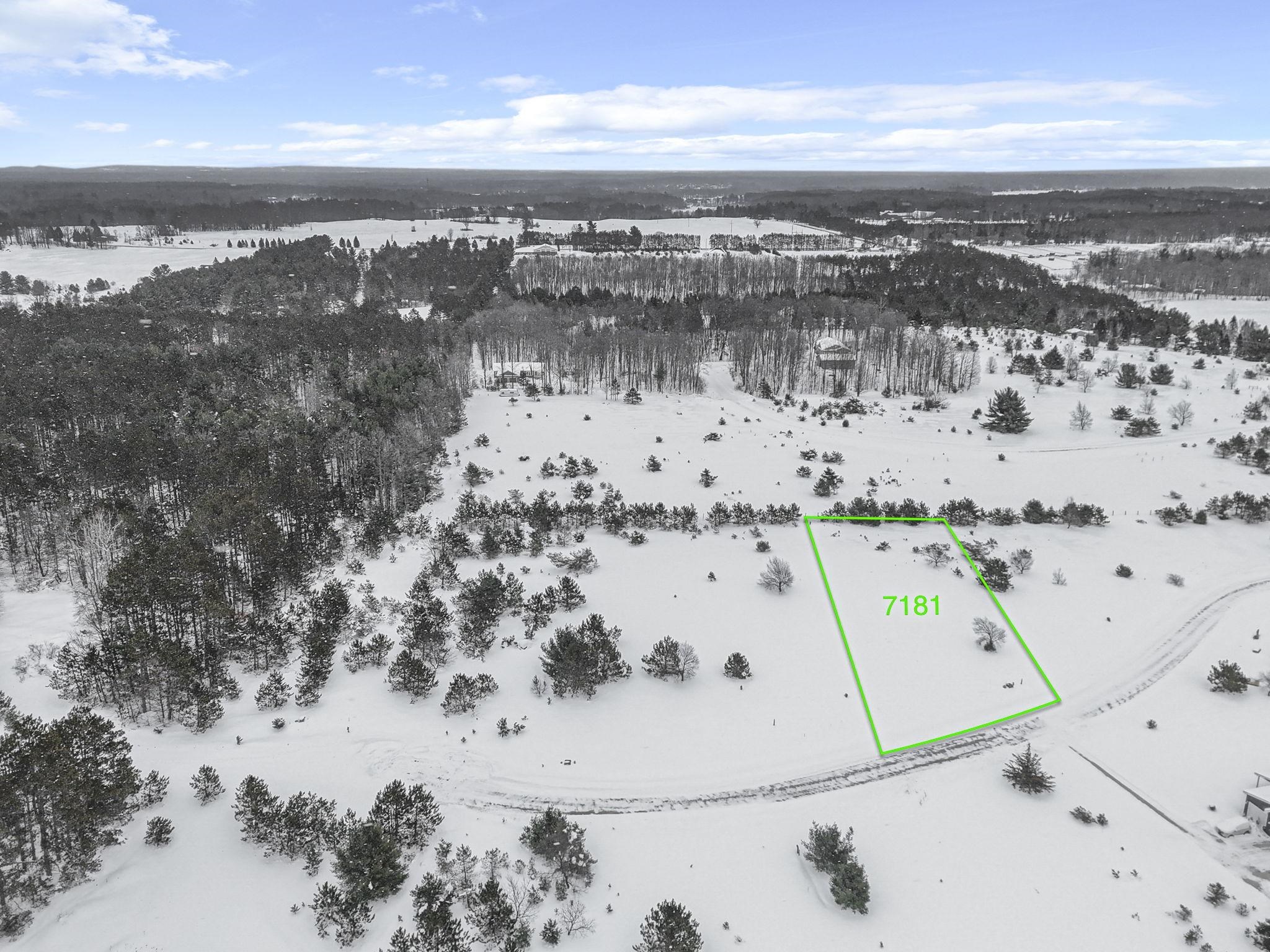 Photo of property for sale at 7181 Misty Lane, Lake Ann MI 49650